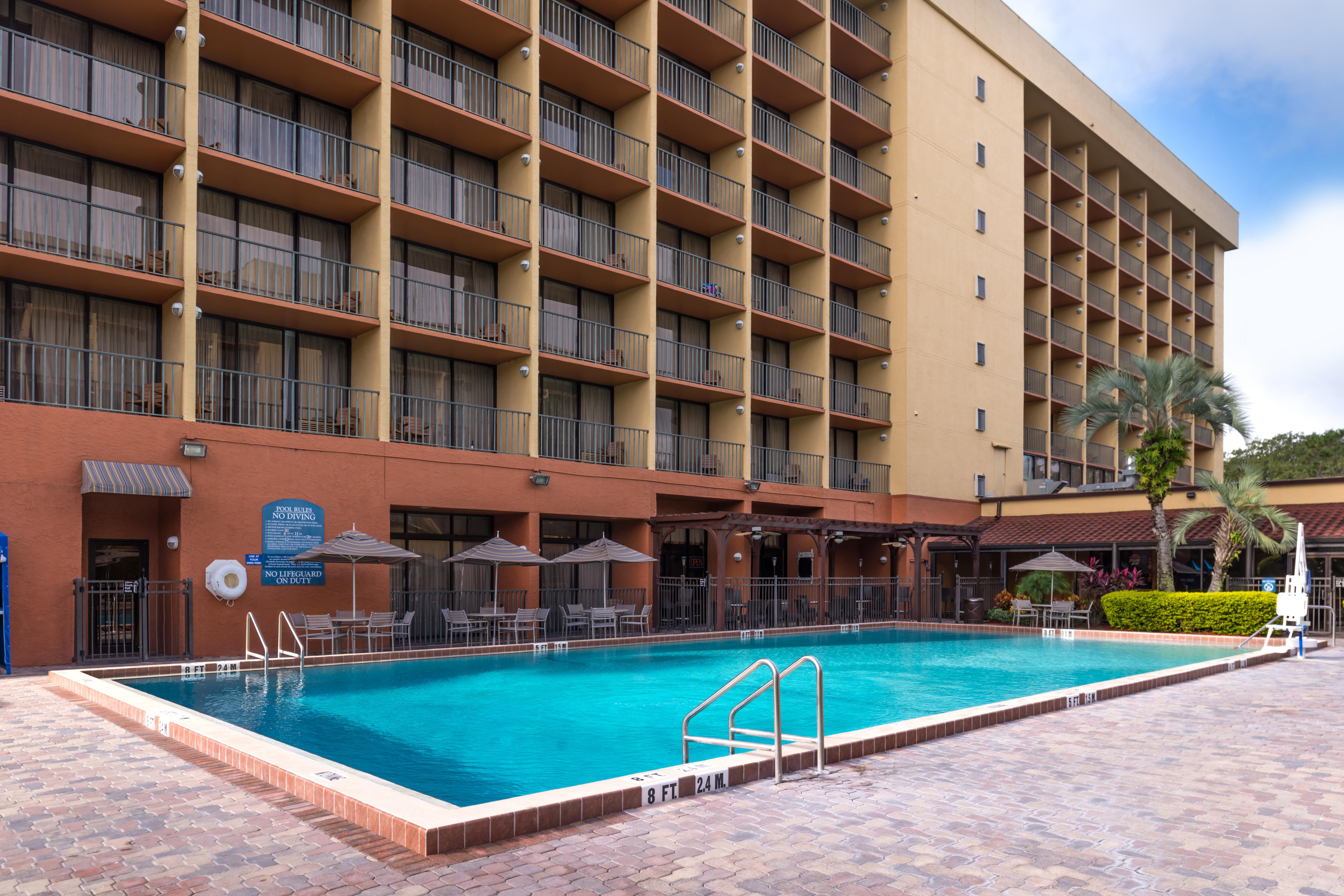 & Orlando Sw - Celebration Area By Ihg Hotel
