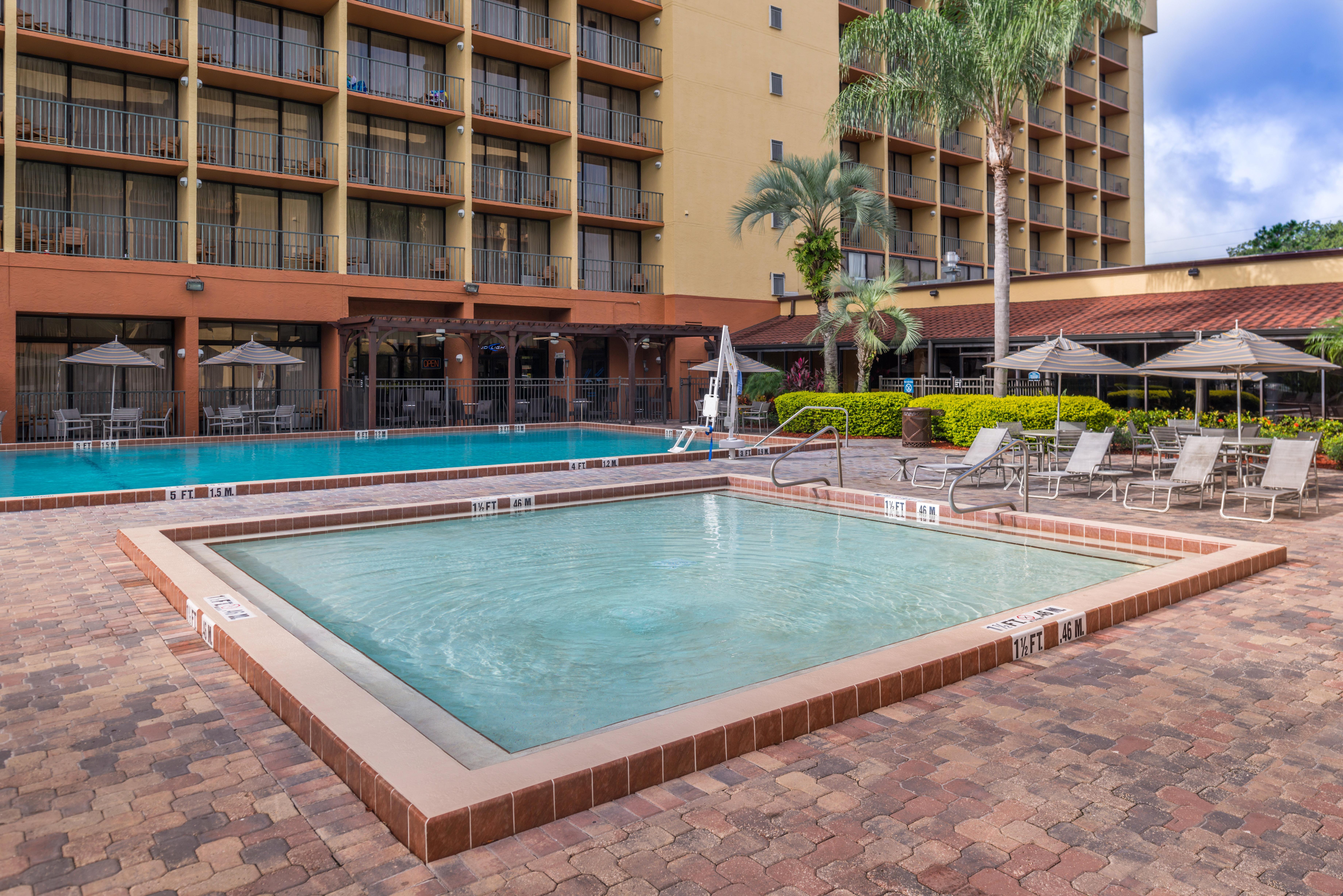 & Orlando Sw - Celebration Area By Ihg 3* Kissimmee