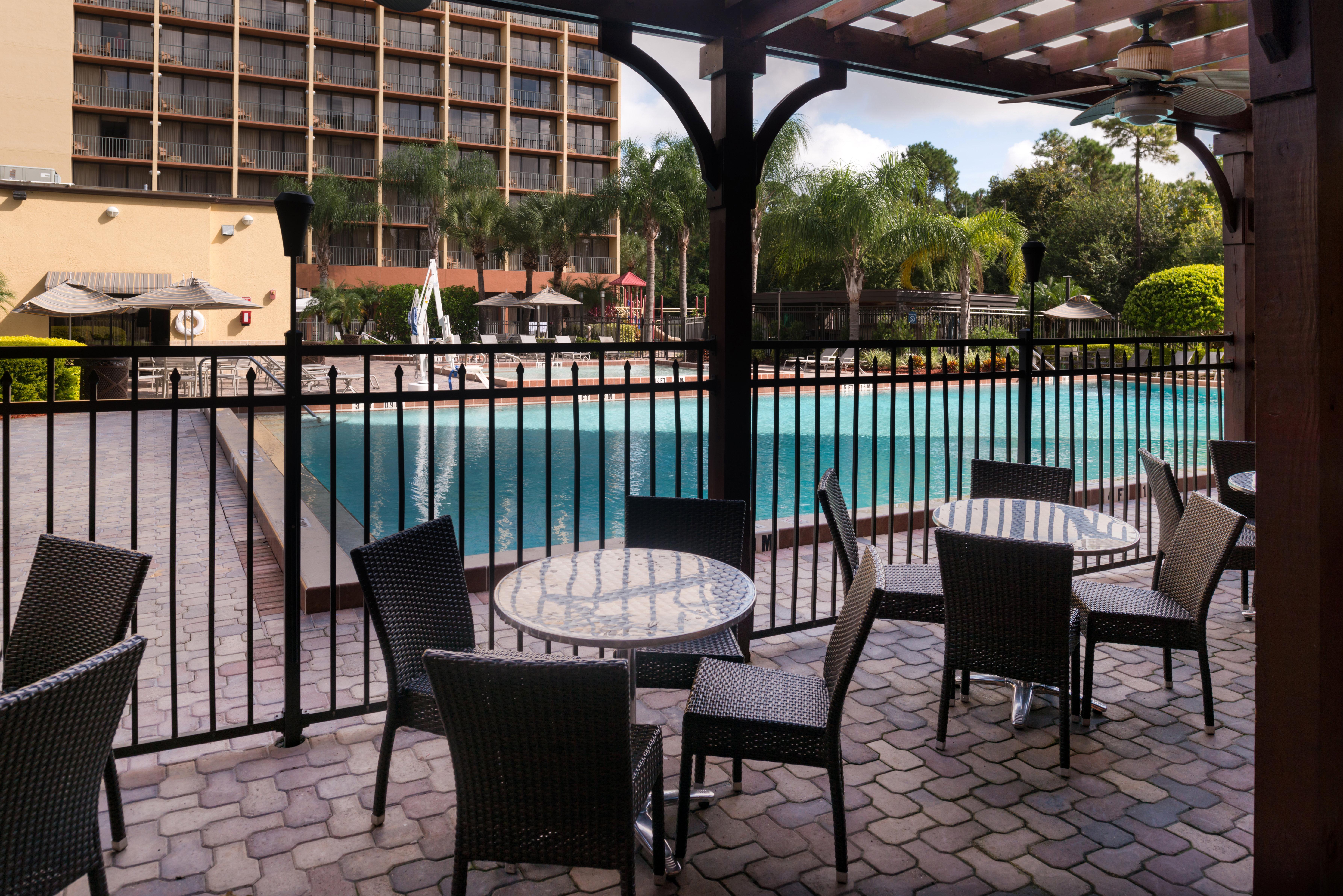 & Orlando Sw - Celebration Area By Ihg Hotel 3*