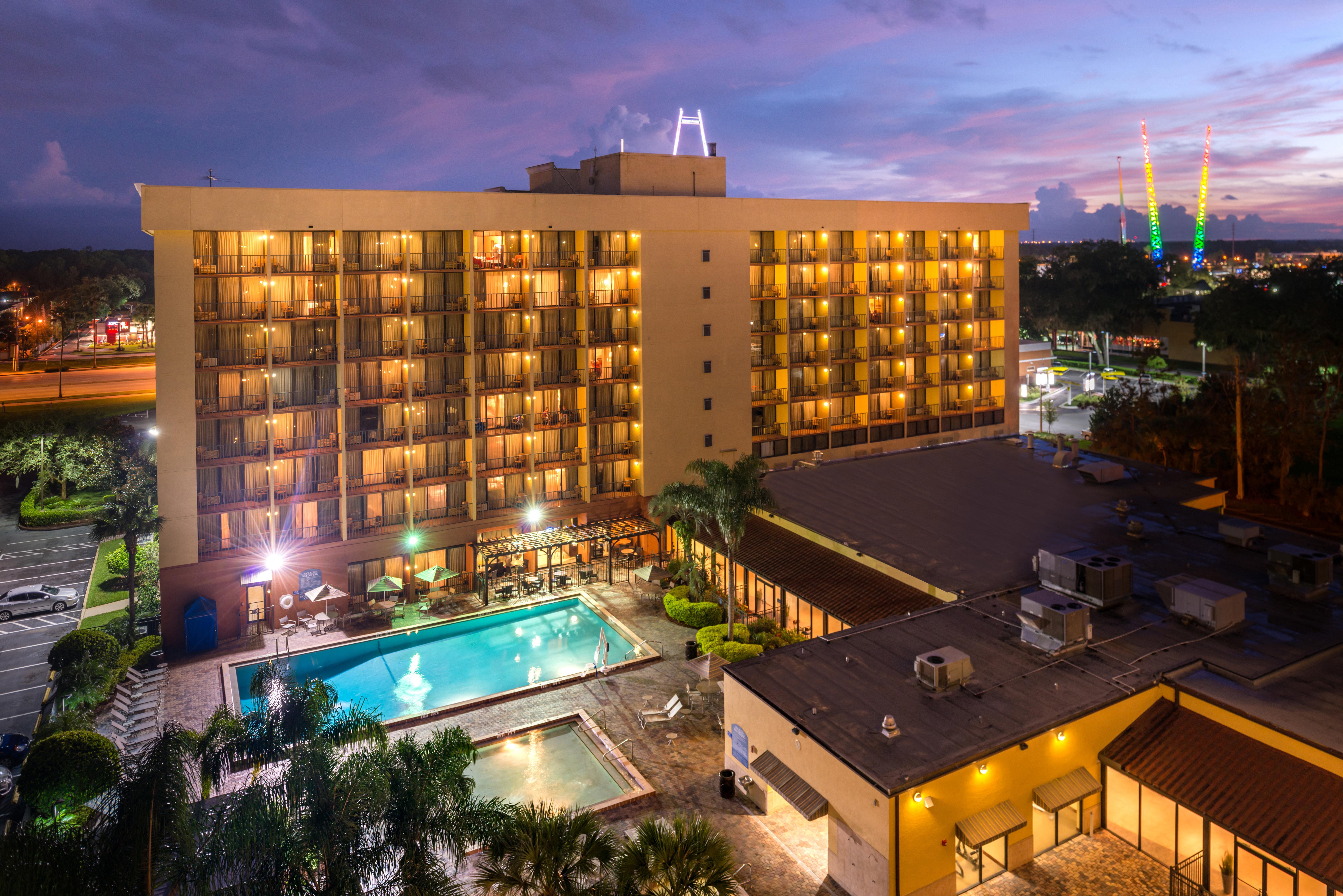 Hotel & Orlando Sw - Celebration Area By Ihg 3*