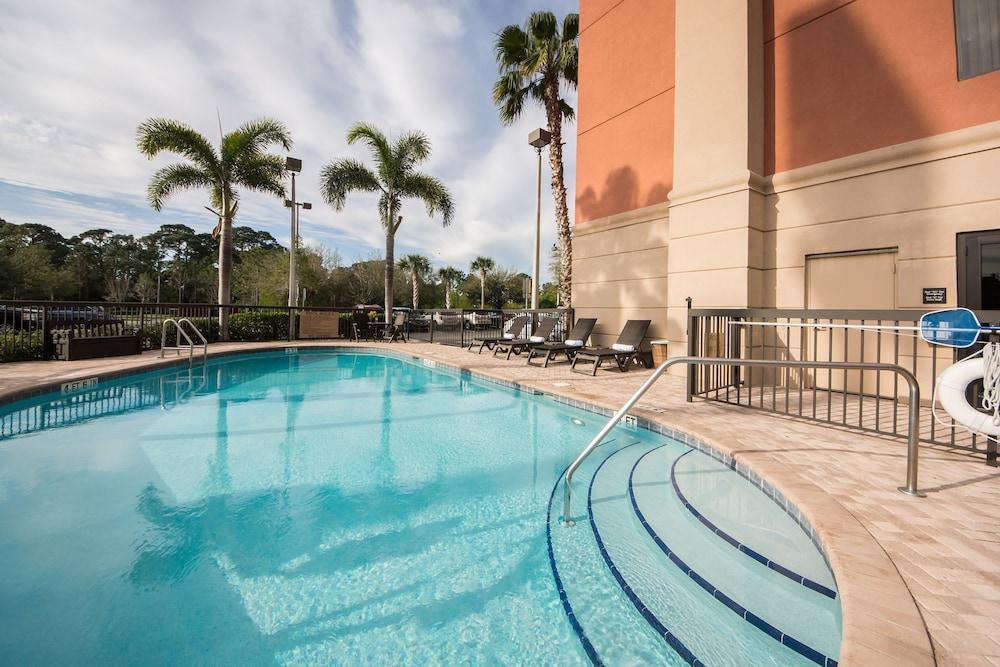 Hampton Melbourne-viera Hotel Viera