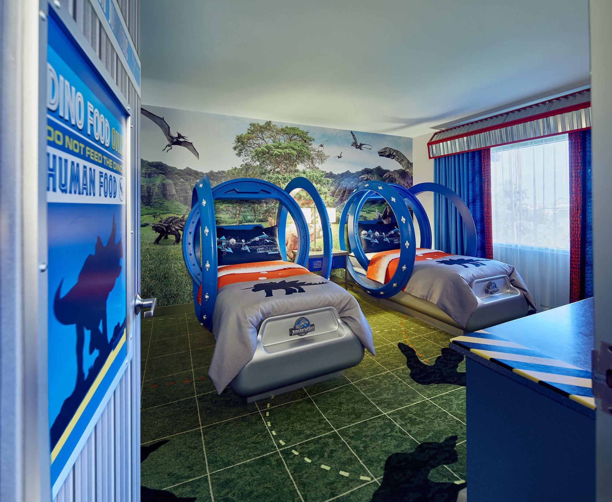 Universal's Loews Royal Pacific Orlando