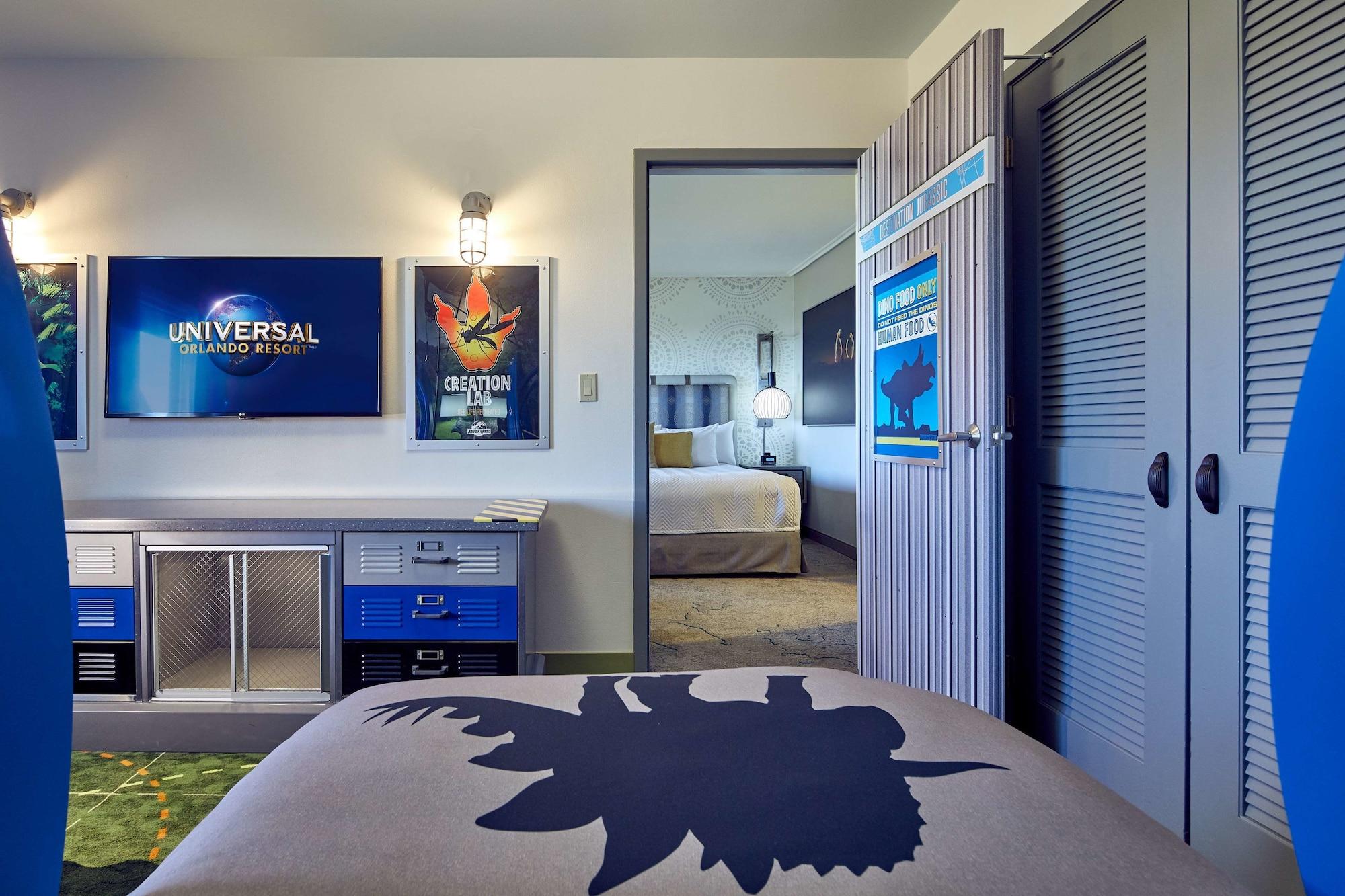 Resort Universal's Loews Royal Pacific 4*