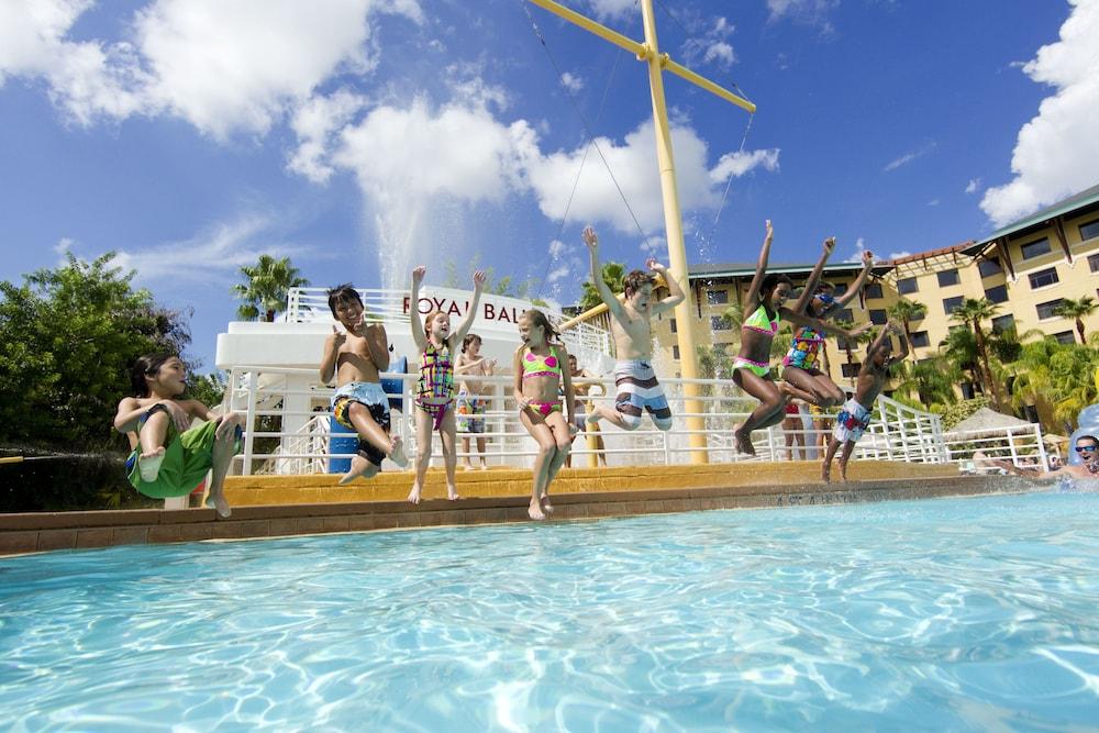 Universal's Loews Royal Pacific Orlando