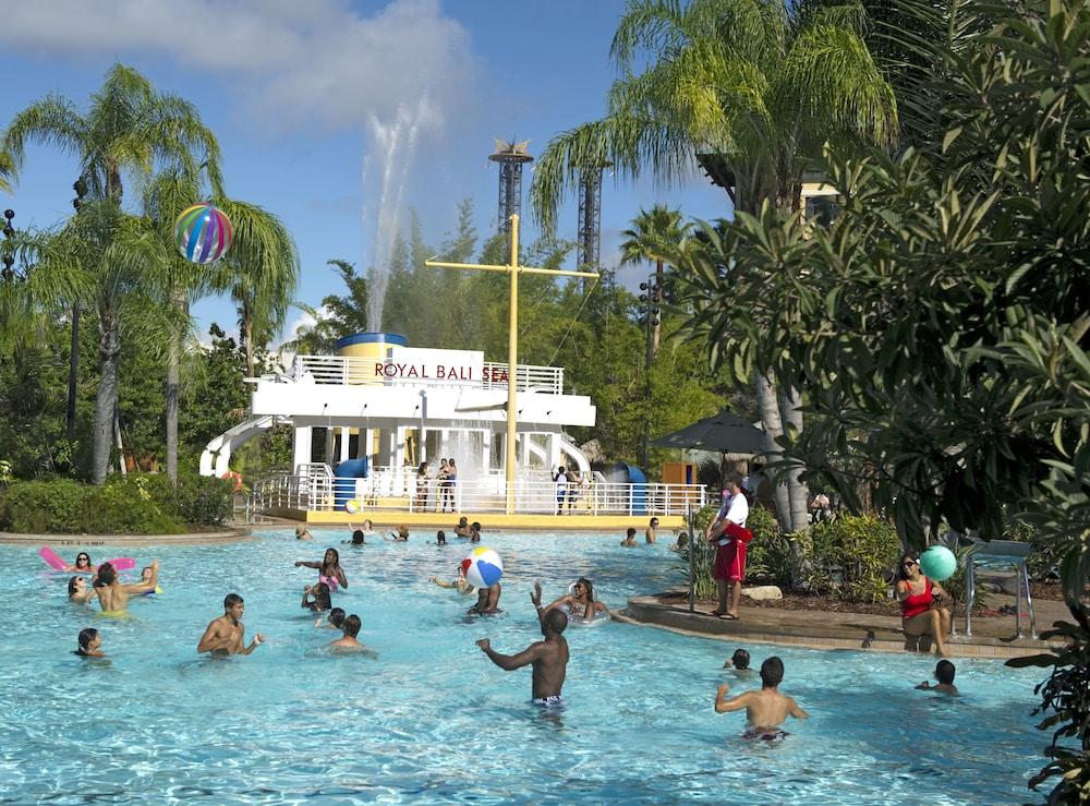 Universal's Loews Royal Pacific Resort Orlando