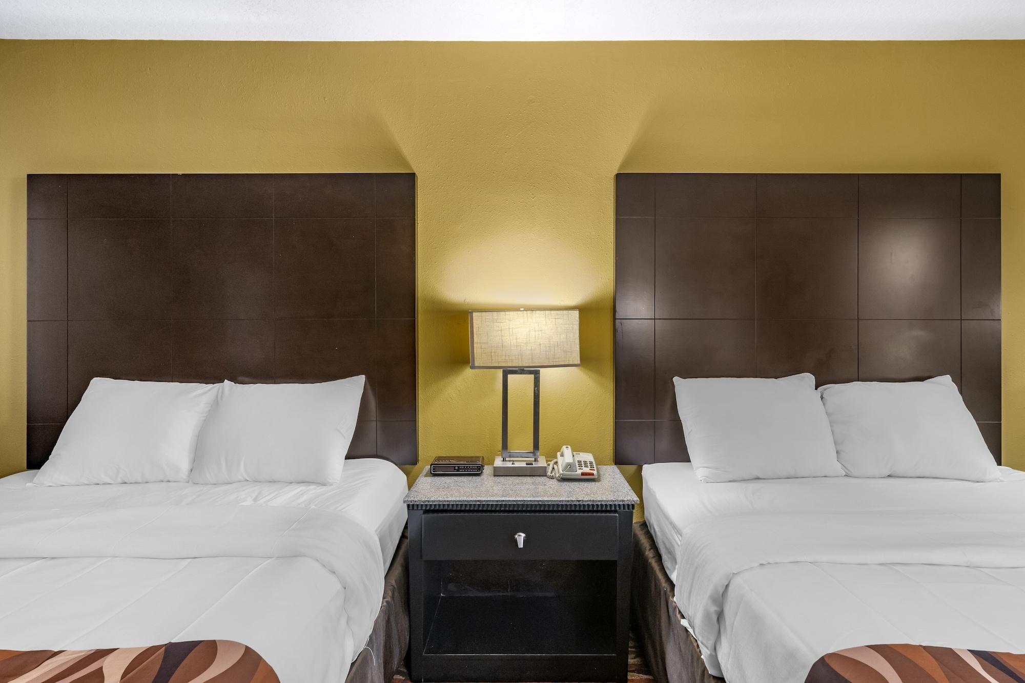 Hotel Rodeway Clearwater