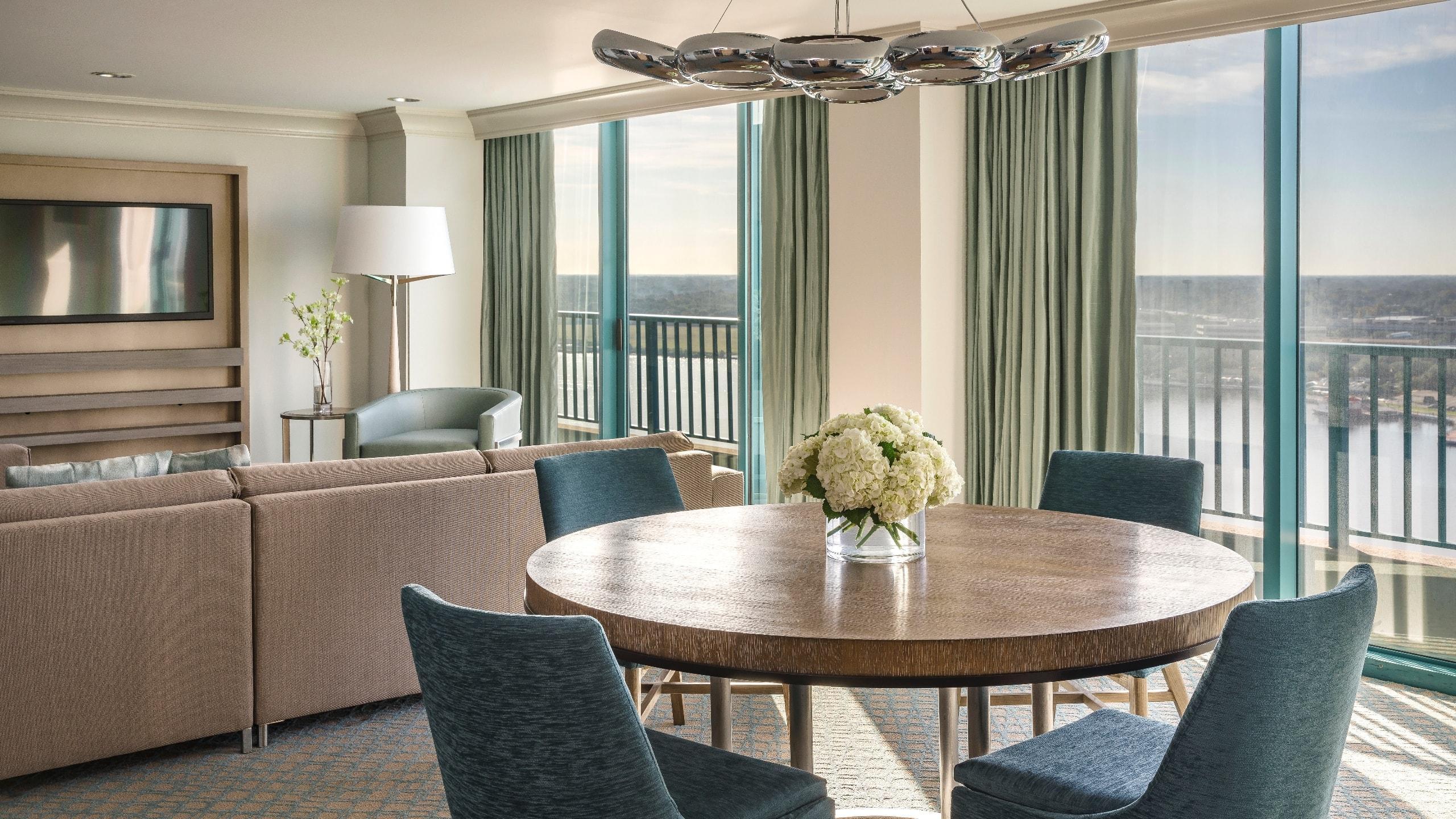 Hotel Hyatt Regency Riverfront Jacksonville