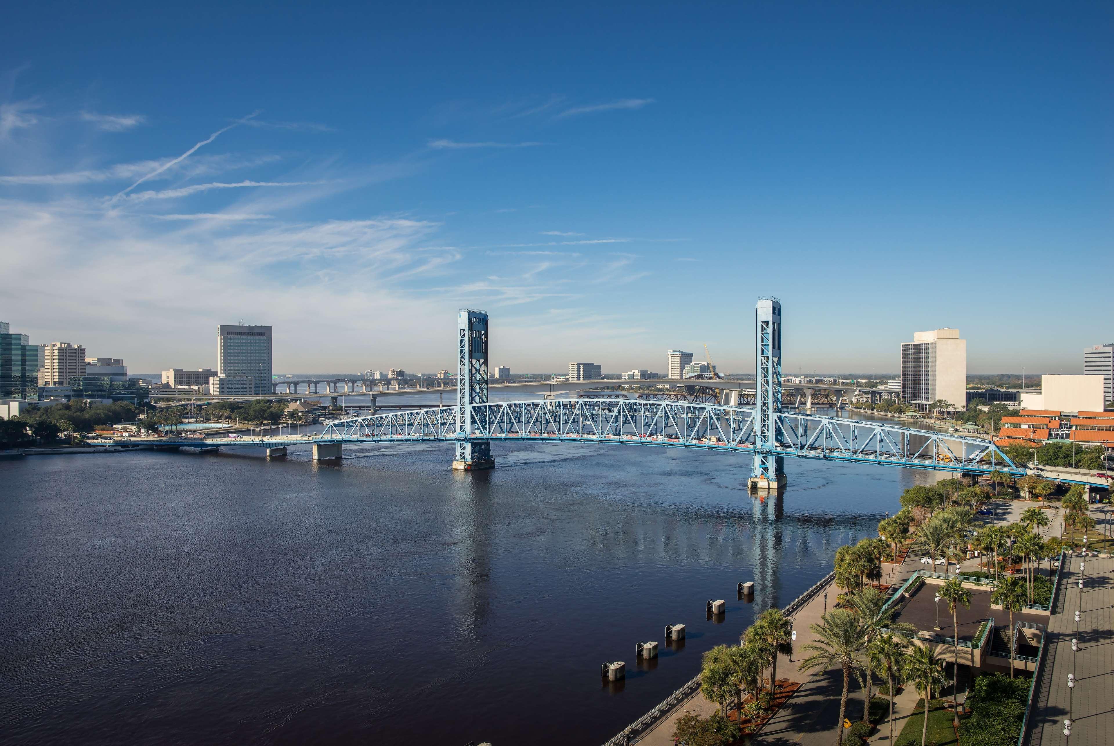 Hyatt Regency Riverfront Hotel Jacksonville