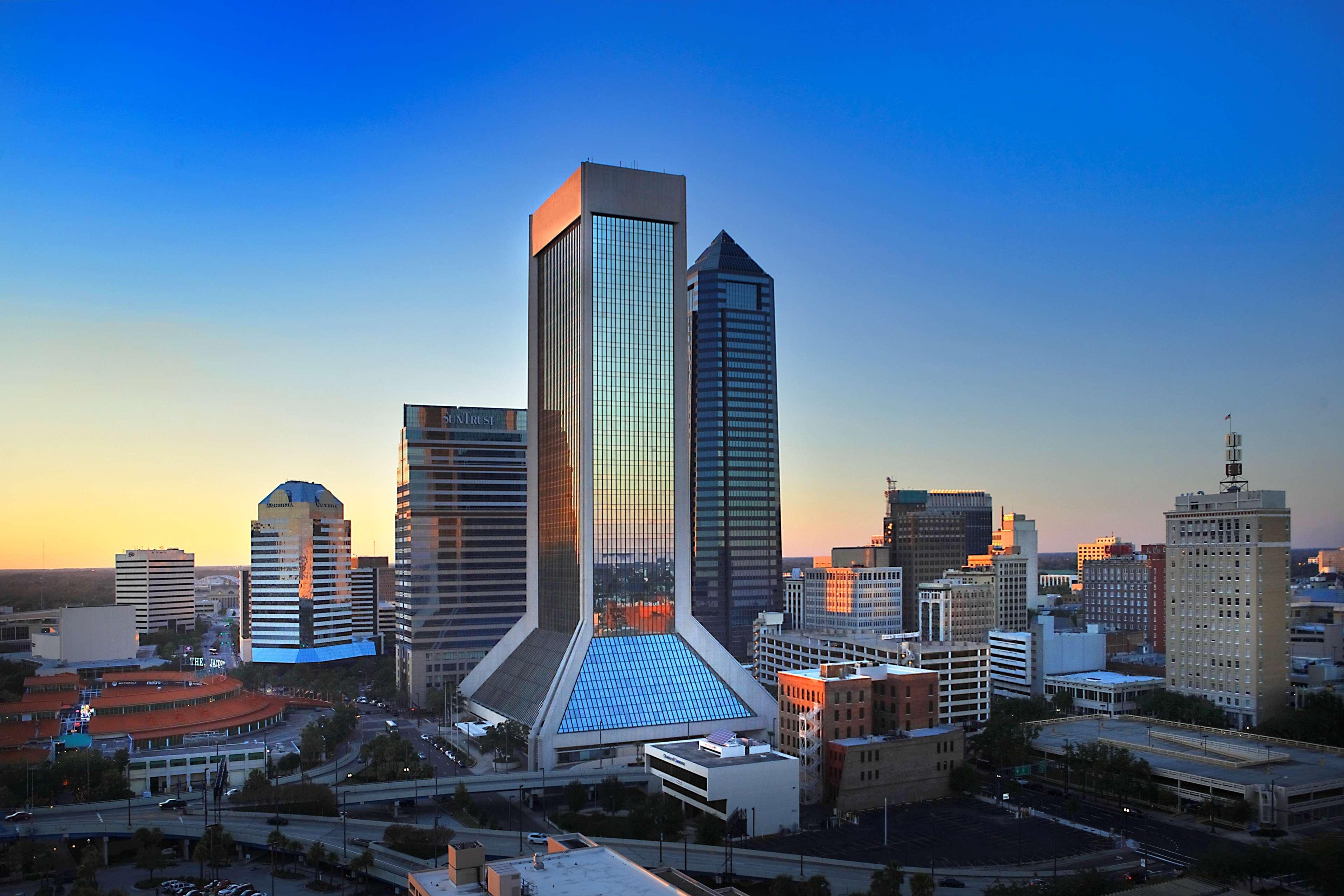 Hyatt Regency Riverfront 3* Jacksonville