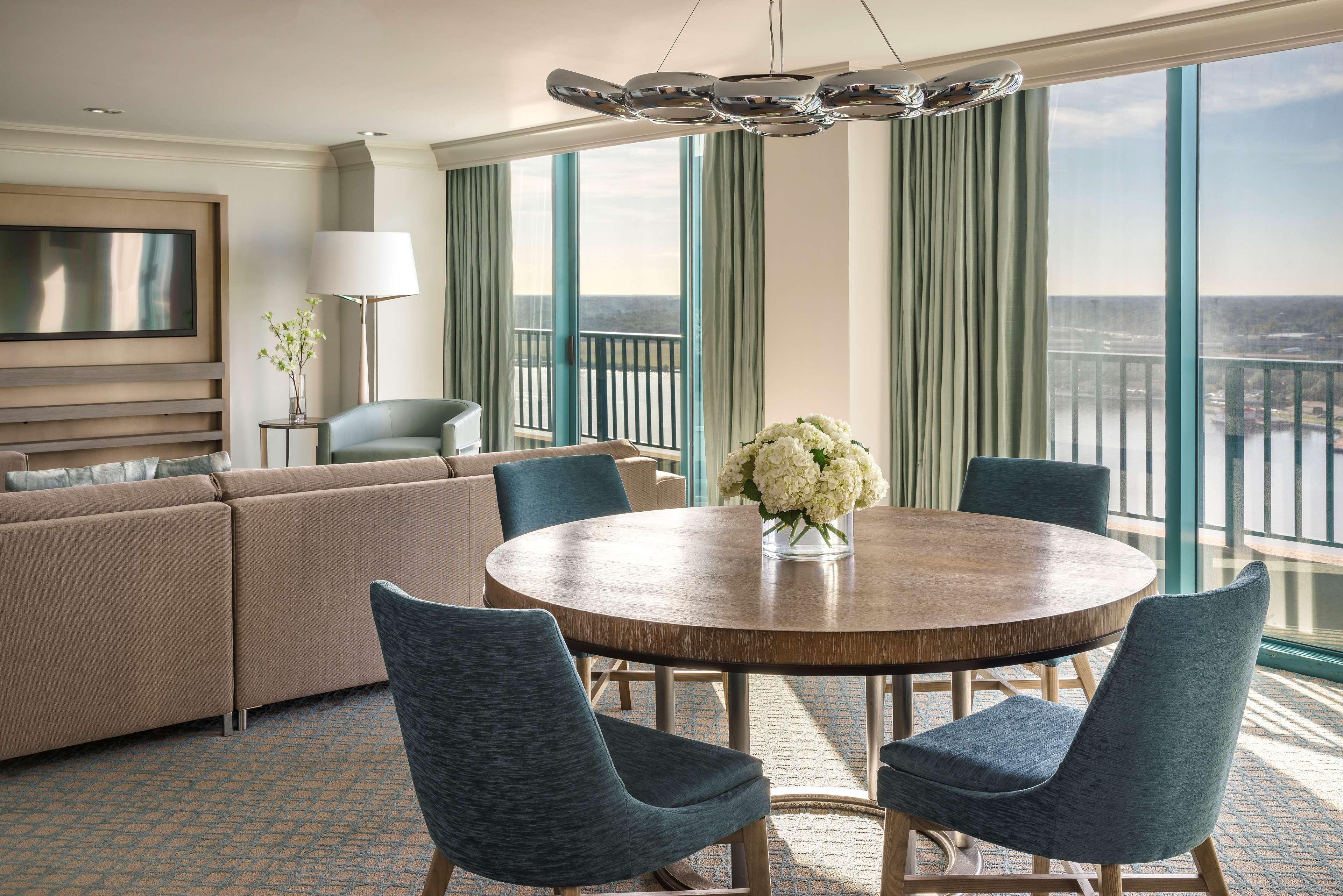 Hotel Hyatt Regency Riverfront Jacksonville