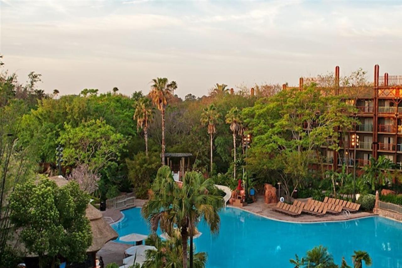 Disney's Animal Kingdom Lodge Four Corners