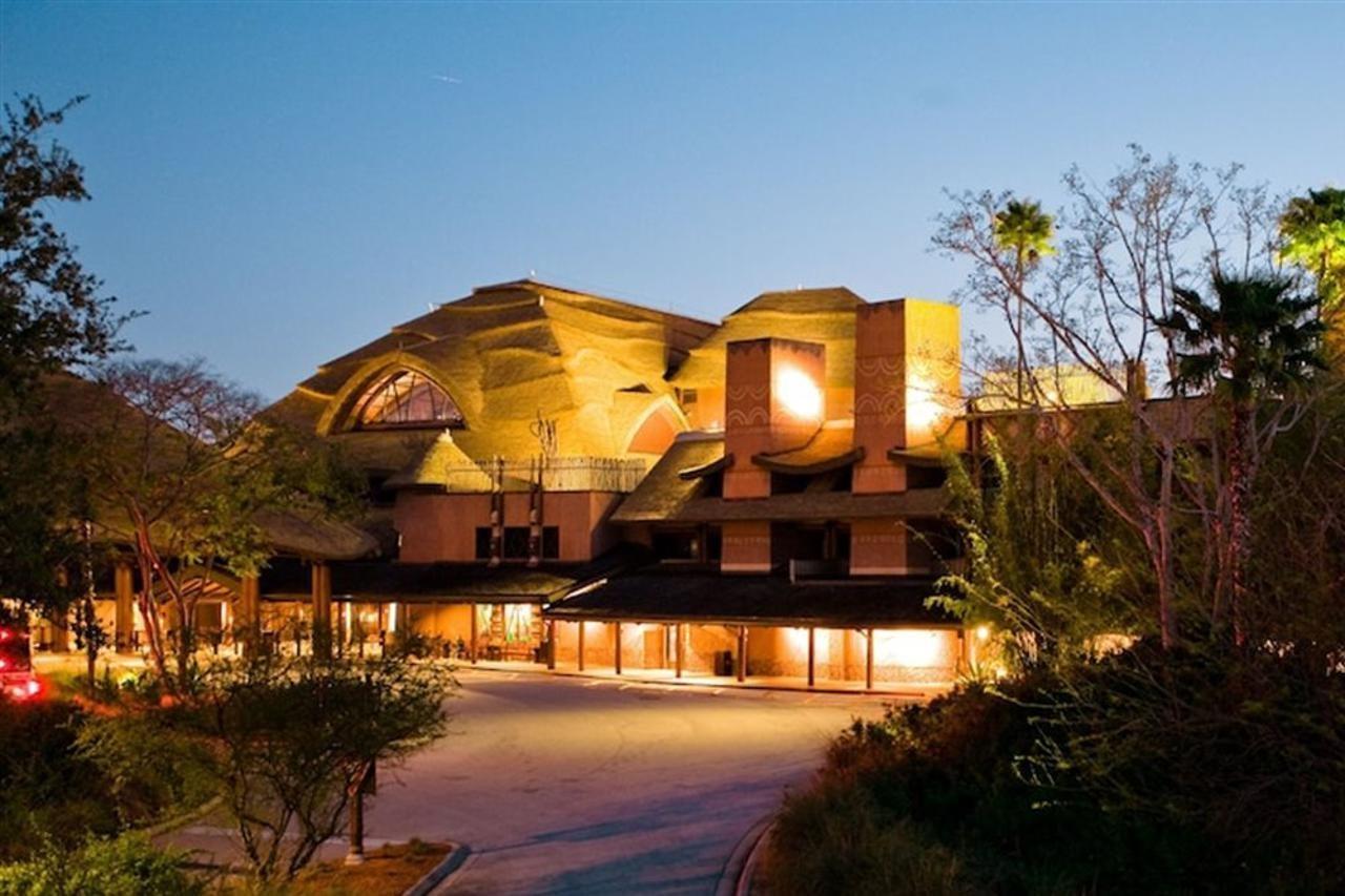 Disney's Animal Kingdom Lodge *