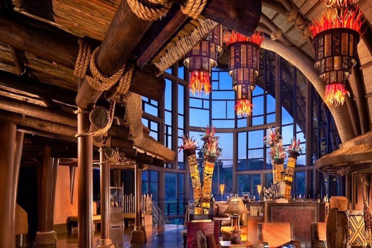 Disney's Animal Kingdom Lodge Four Corners