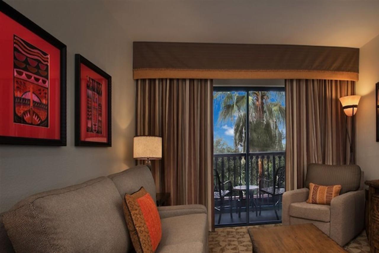 Disney's Animal Kingdom Lodge *