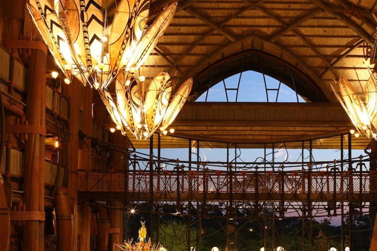 Disney's Animal Kingdom Lodge Four Corners