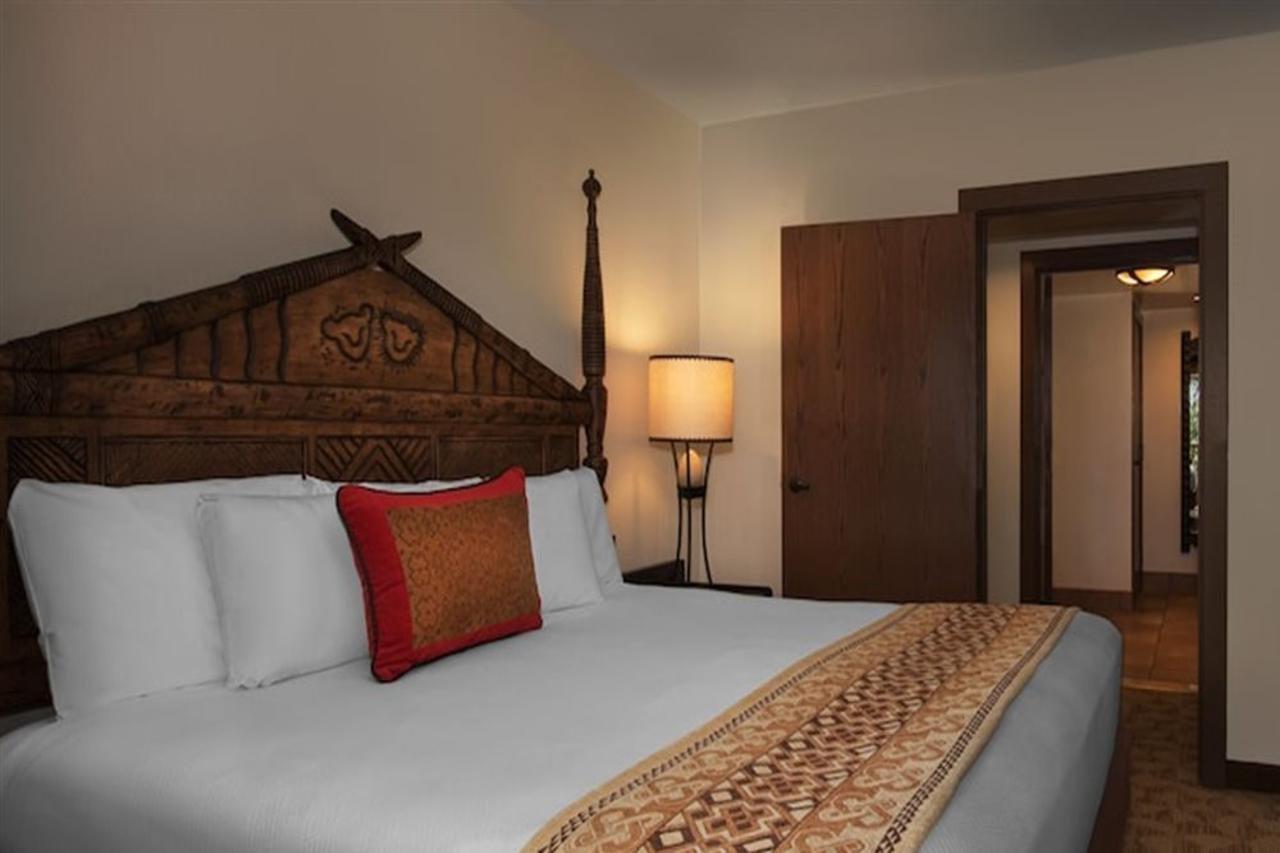 Disney's Animal Kingdom Lodge
