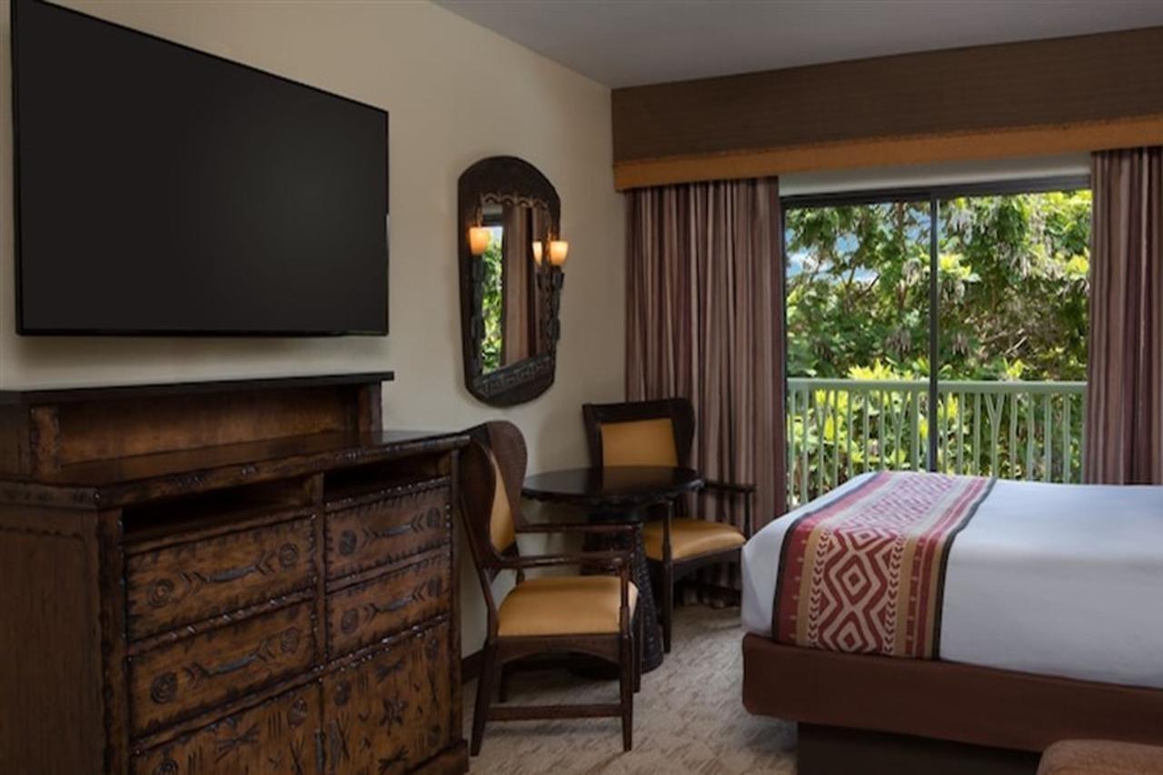 Disney's Animal Kingdom Lodge Four Corners