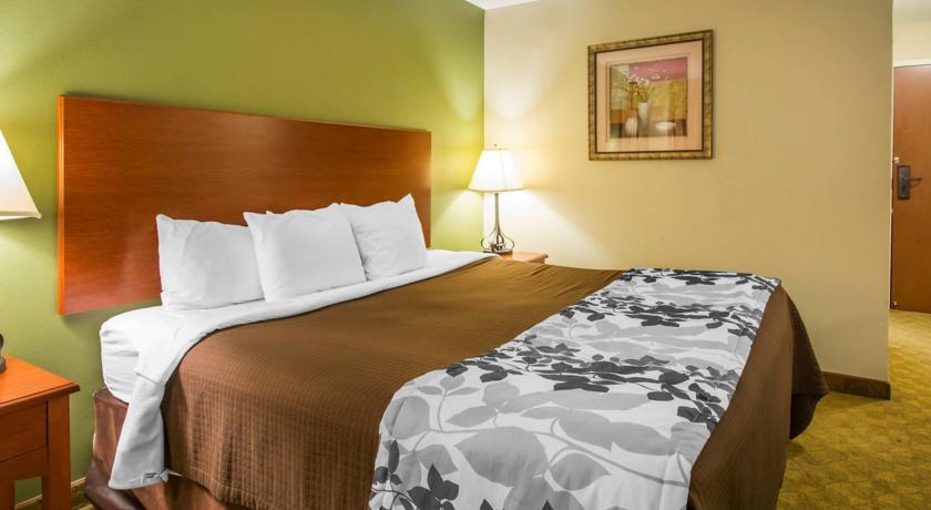 Hotel Sleep & West Jacksonville