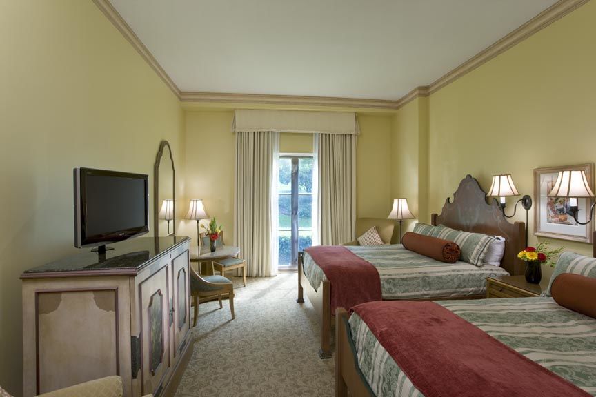 Resort Universal's Loews Portofino Bay Orlando
