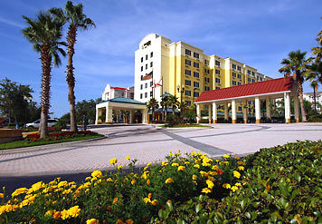 Springhill By Marriott Orlando Convention Center Hotel