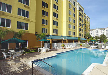 Springhill By Marriott Orlando Convention Center