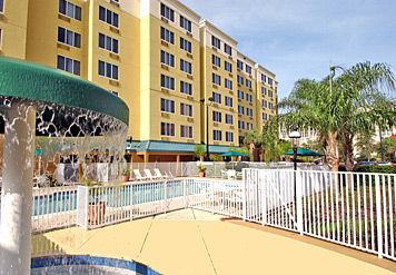 Hotel Springhill By Marriott Orlando Convention Center