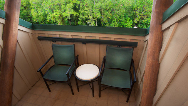 Disney's Wilderness Hotel Lake Buena Vista