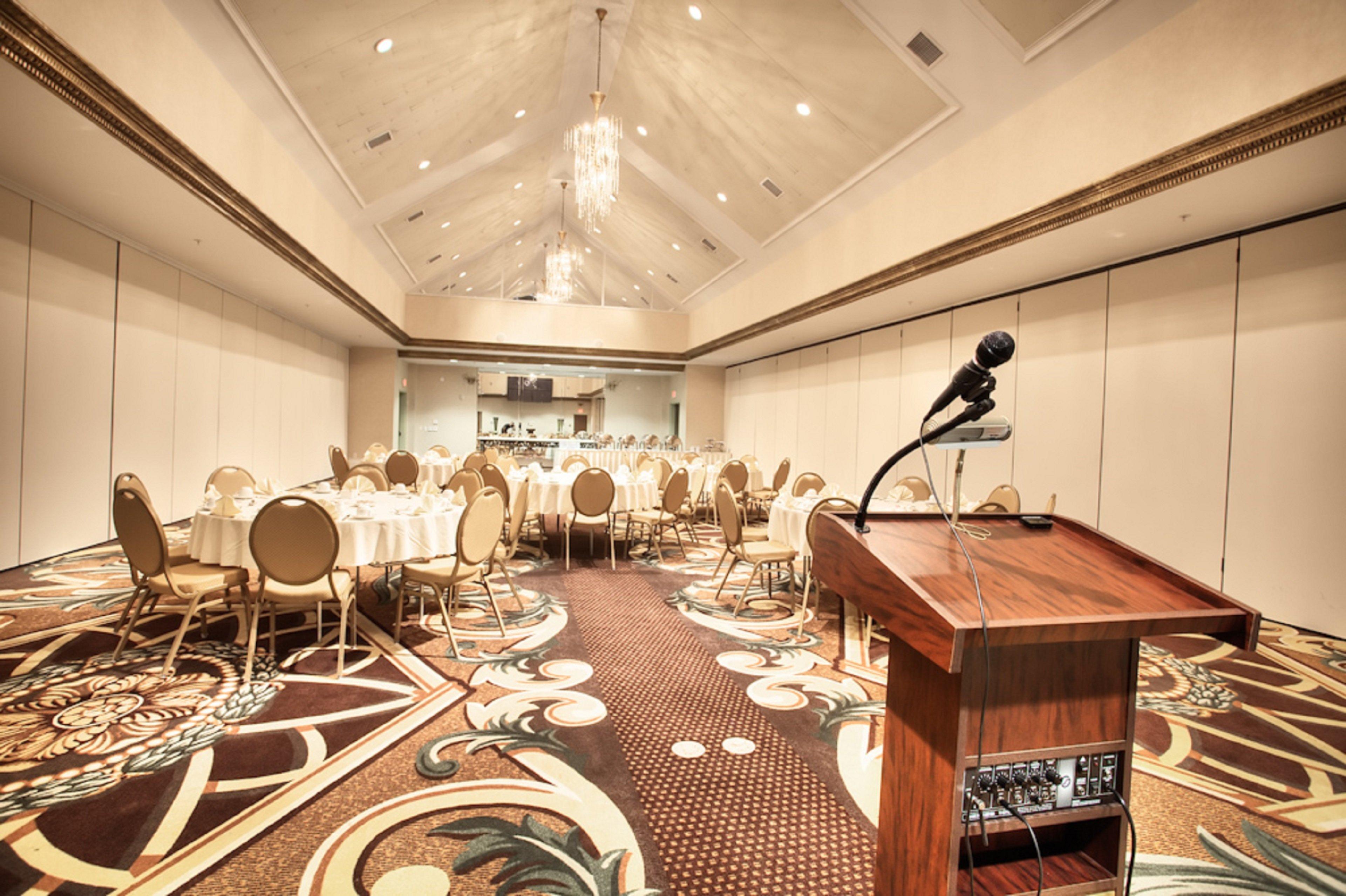 & Conference Center By Ihg Hotel