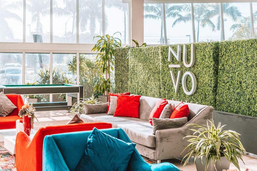 Nuvo - Miami Doral Hotel 4*
