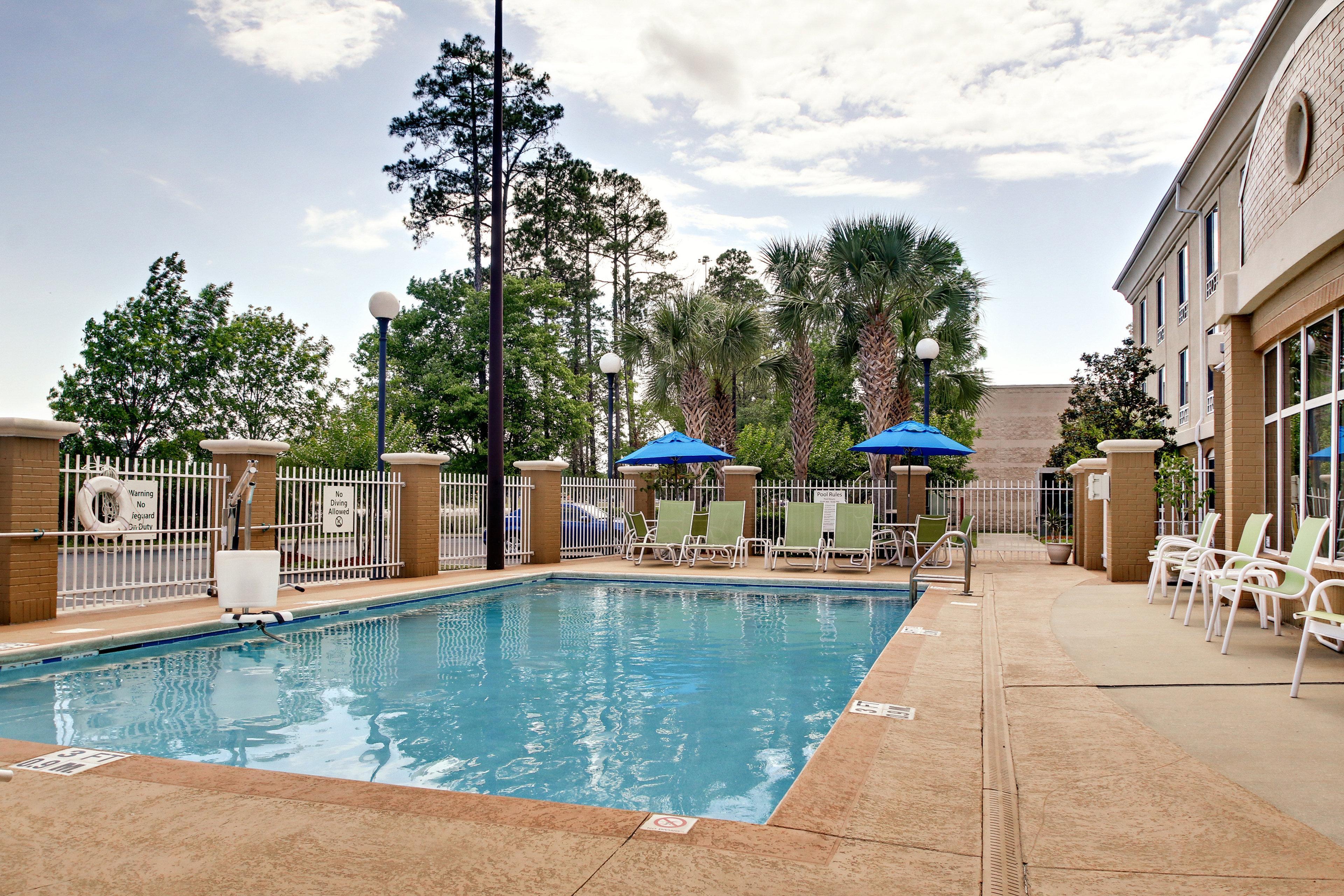 Express & South - I-295 By Ihg Hotel 3*