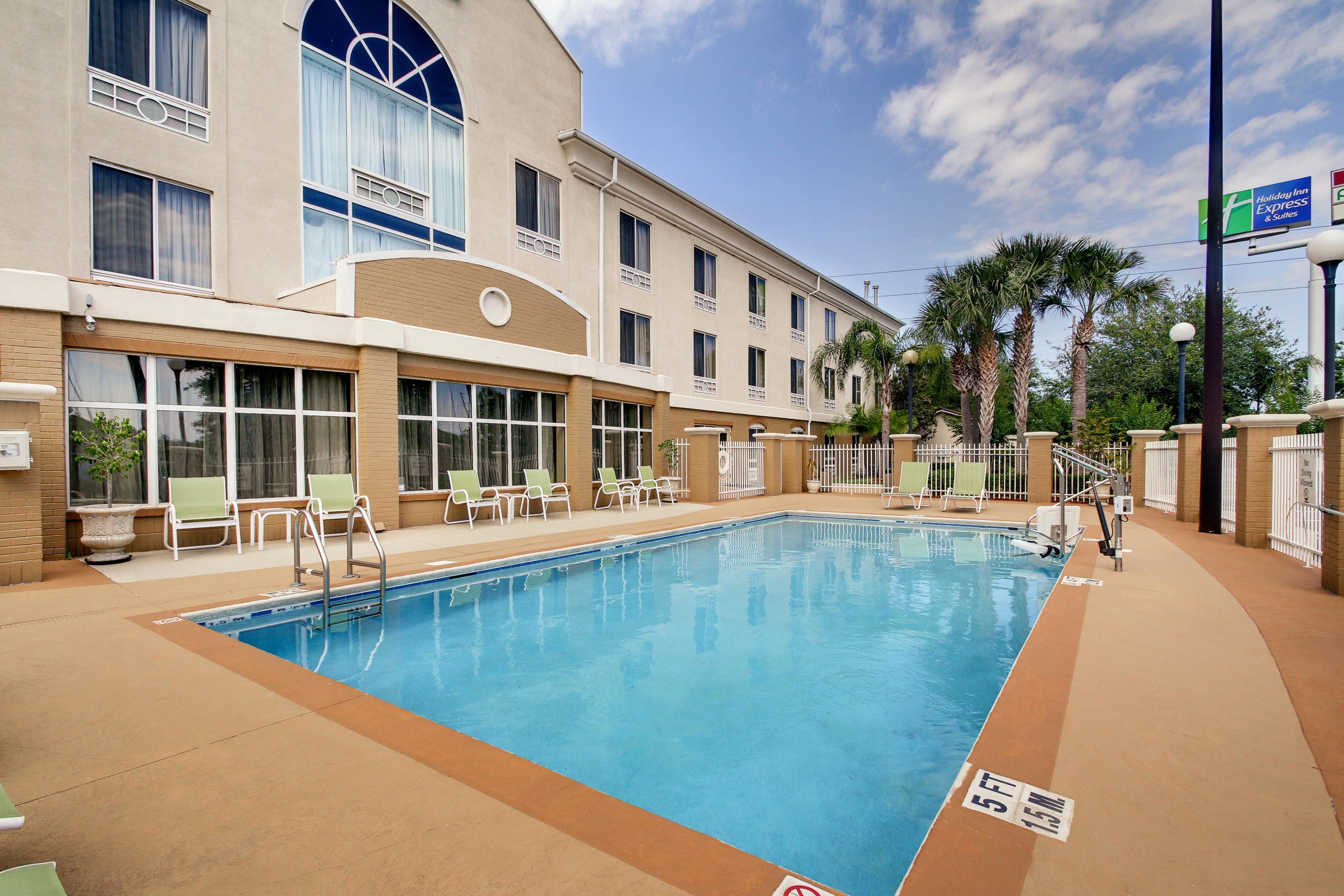 Express & South - I-295 By Ihg 3* Jacksonville