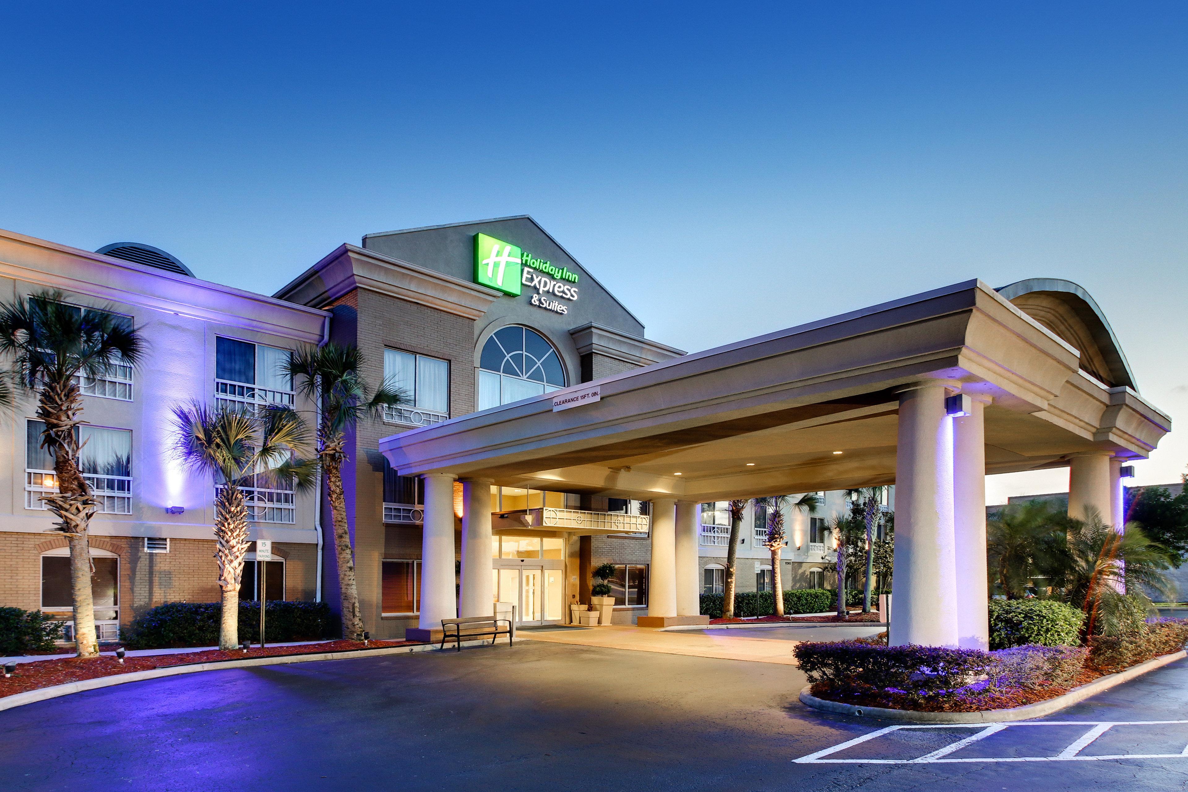 Express & South - I-295 By Ihg