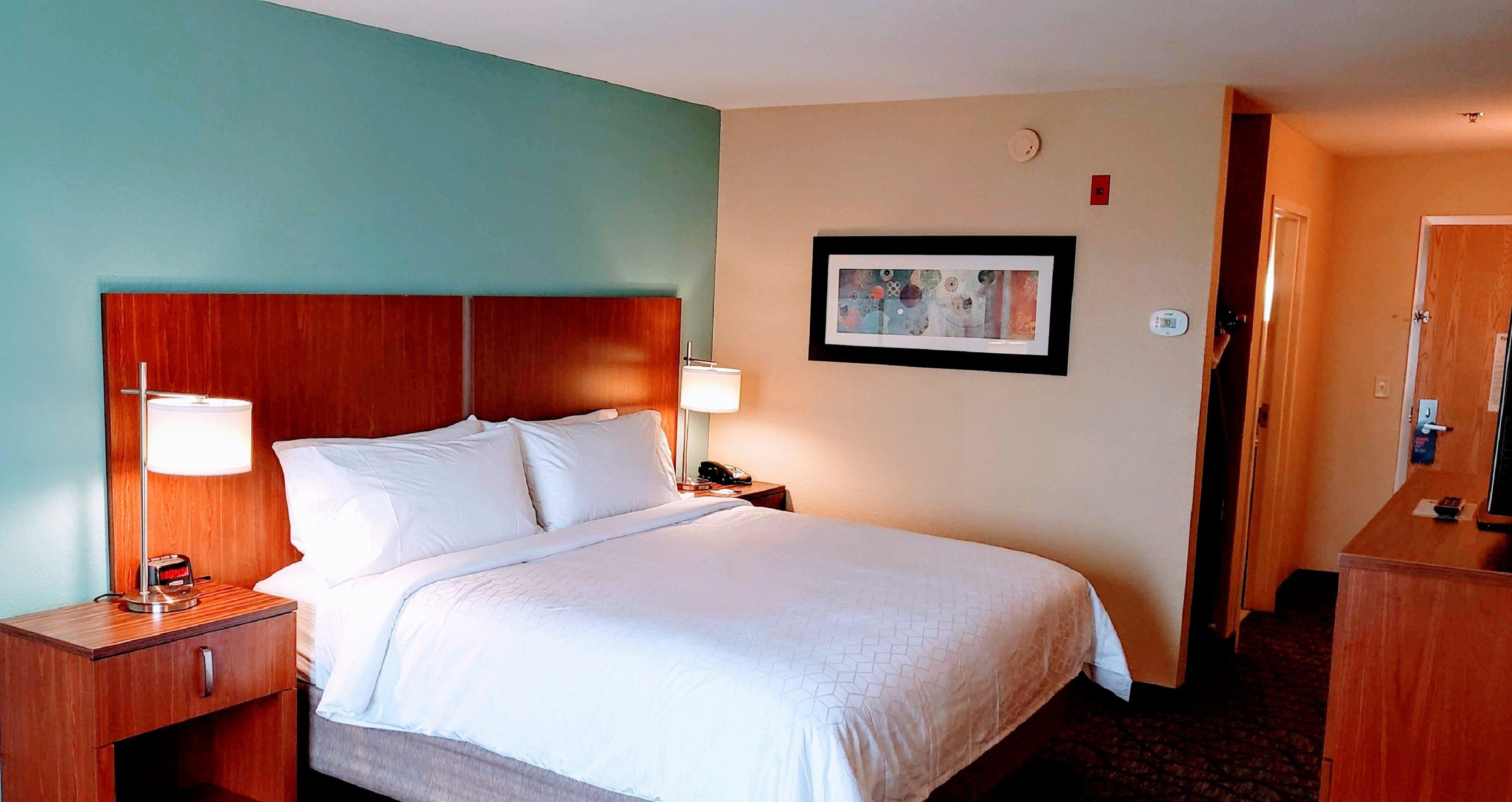 Hotel Express & South - I-295 By Ihg Jacksonville