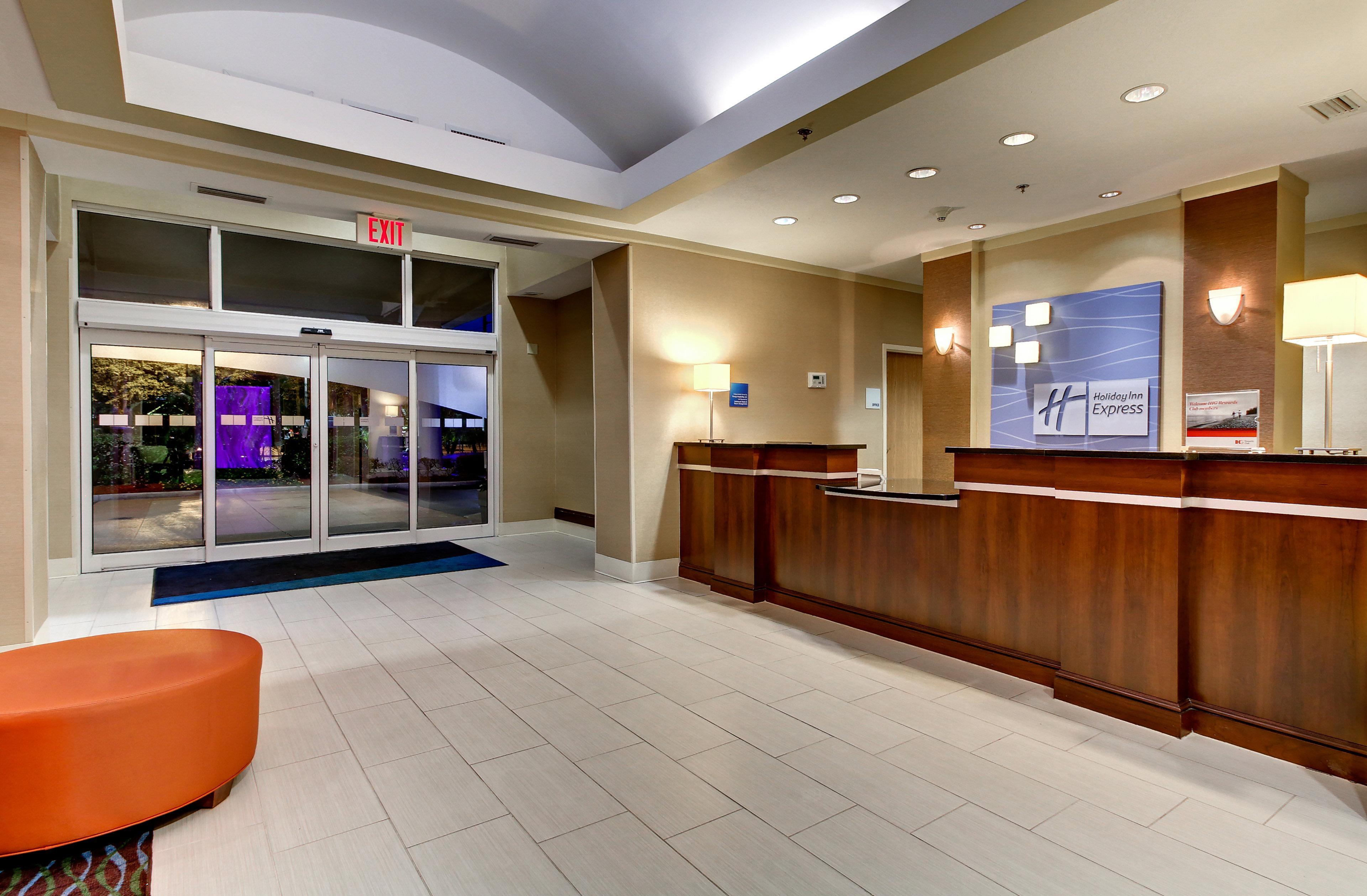 Hotel Express & South - I-295 By Ihg 3*