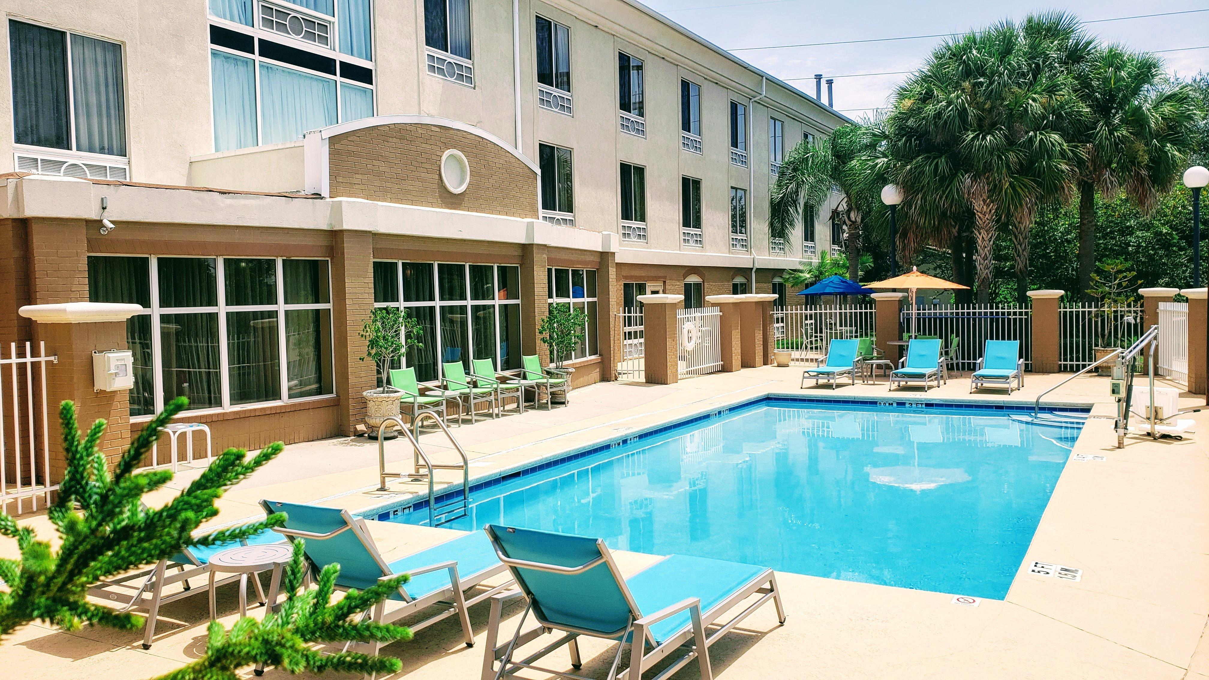 Express & South - I-295 By Ihg Hotel Jacksonville