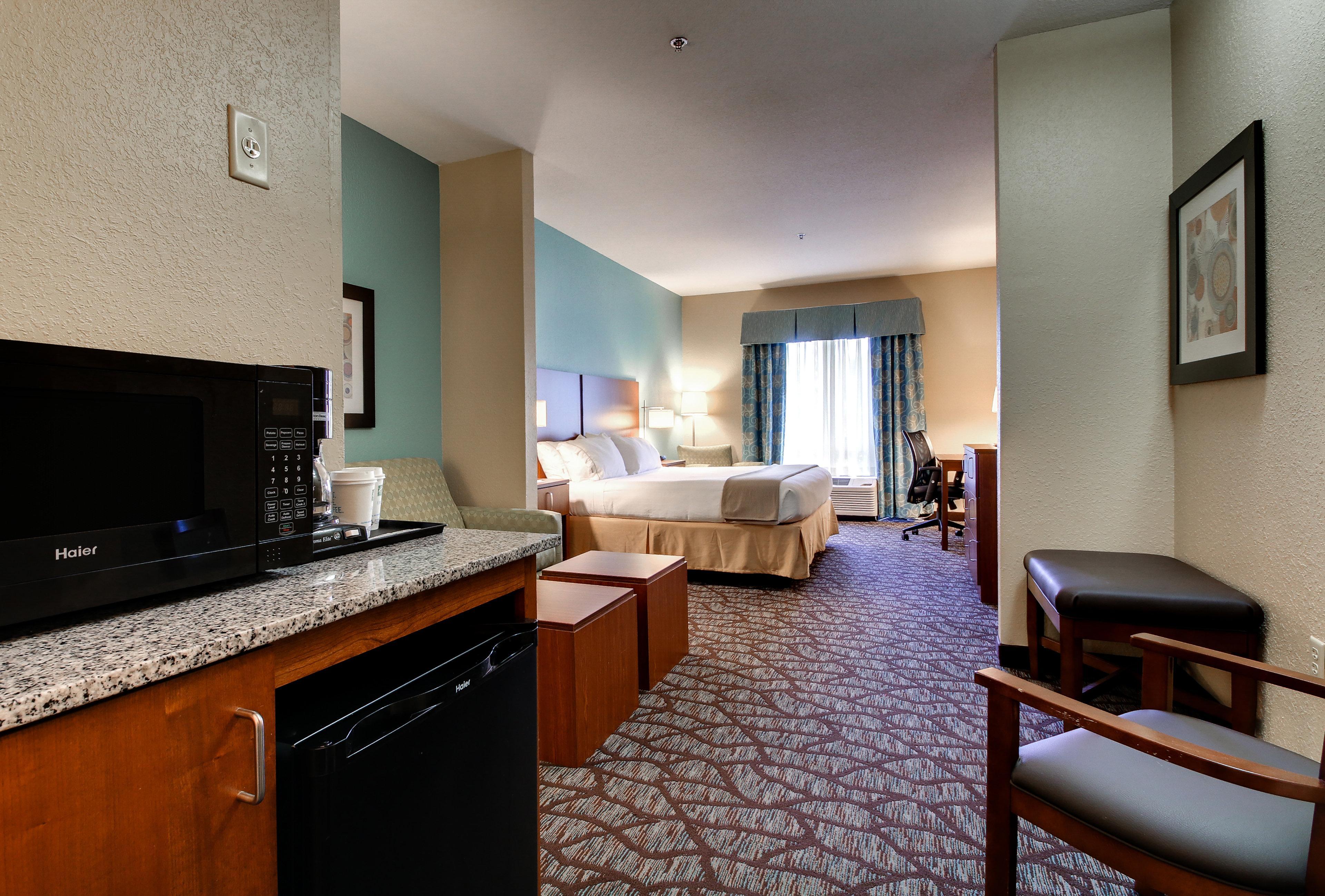 Express & South - I-295 By Ihg Jacksonville