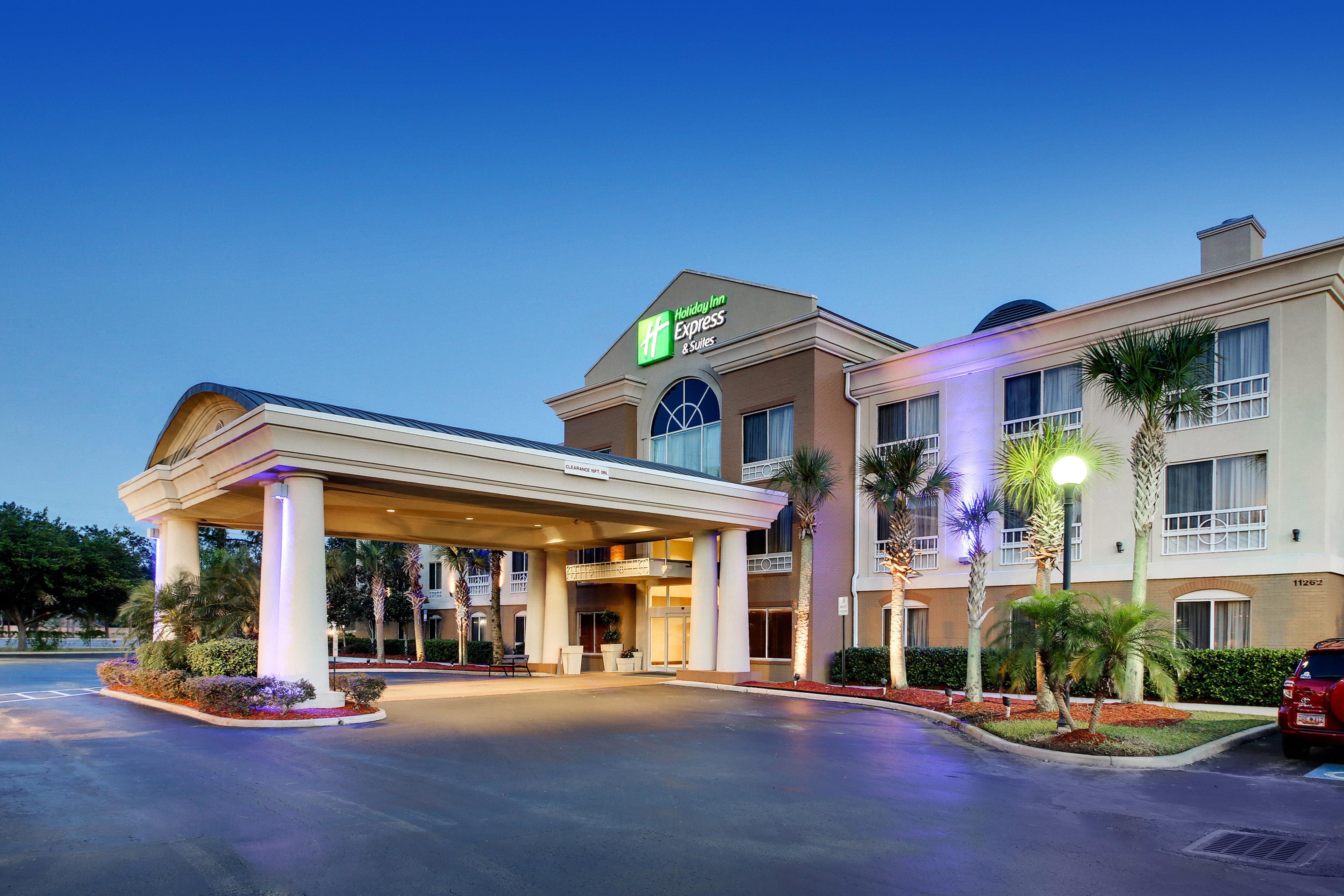 Express & South - I-295 By Ihg 3* Jacksonville