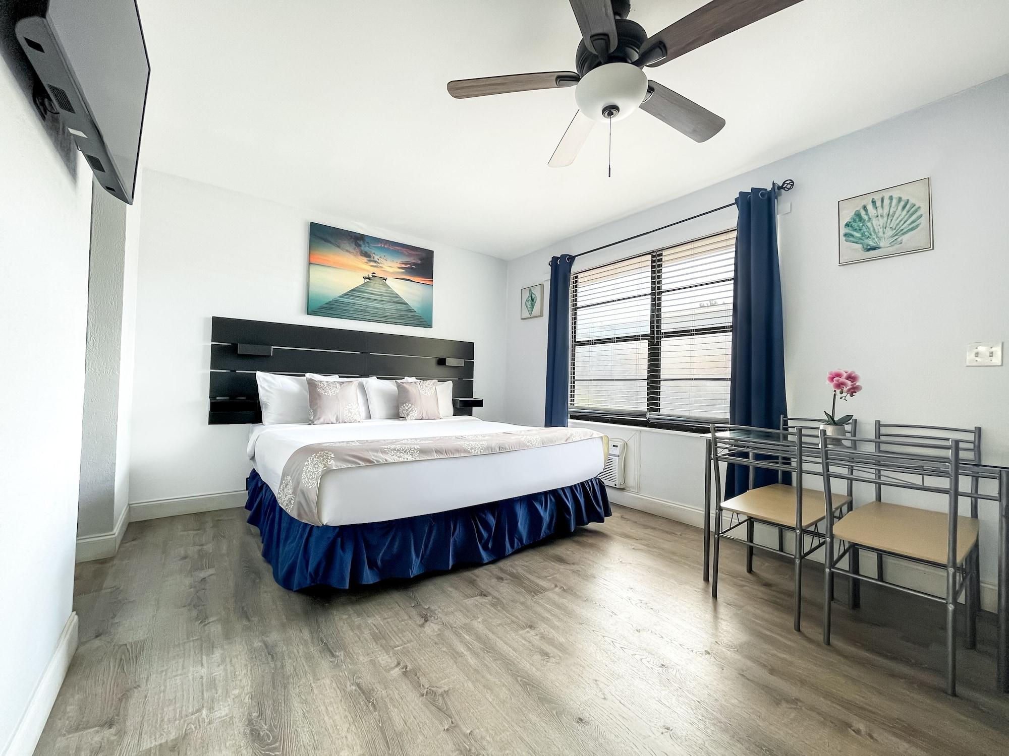 Silver Spray Motel 2*
