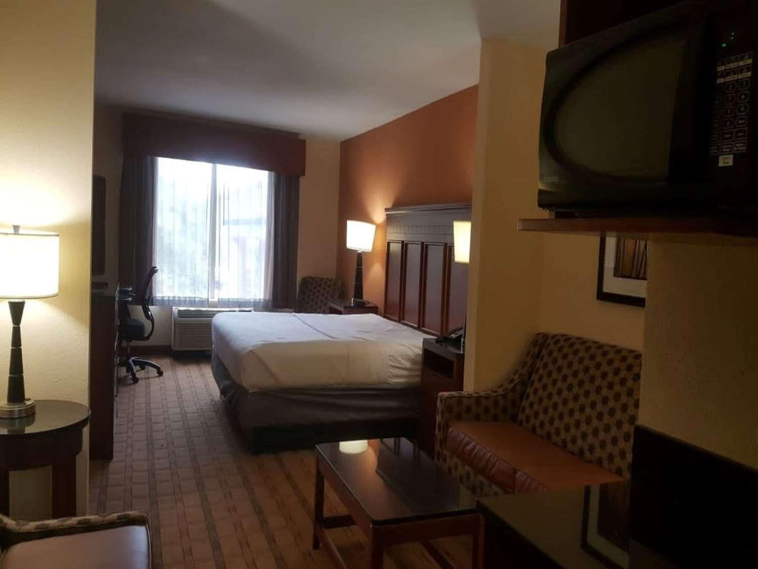 Western Flagler Area & Hotel