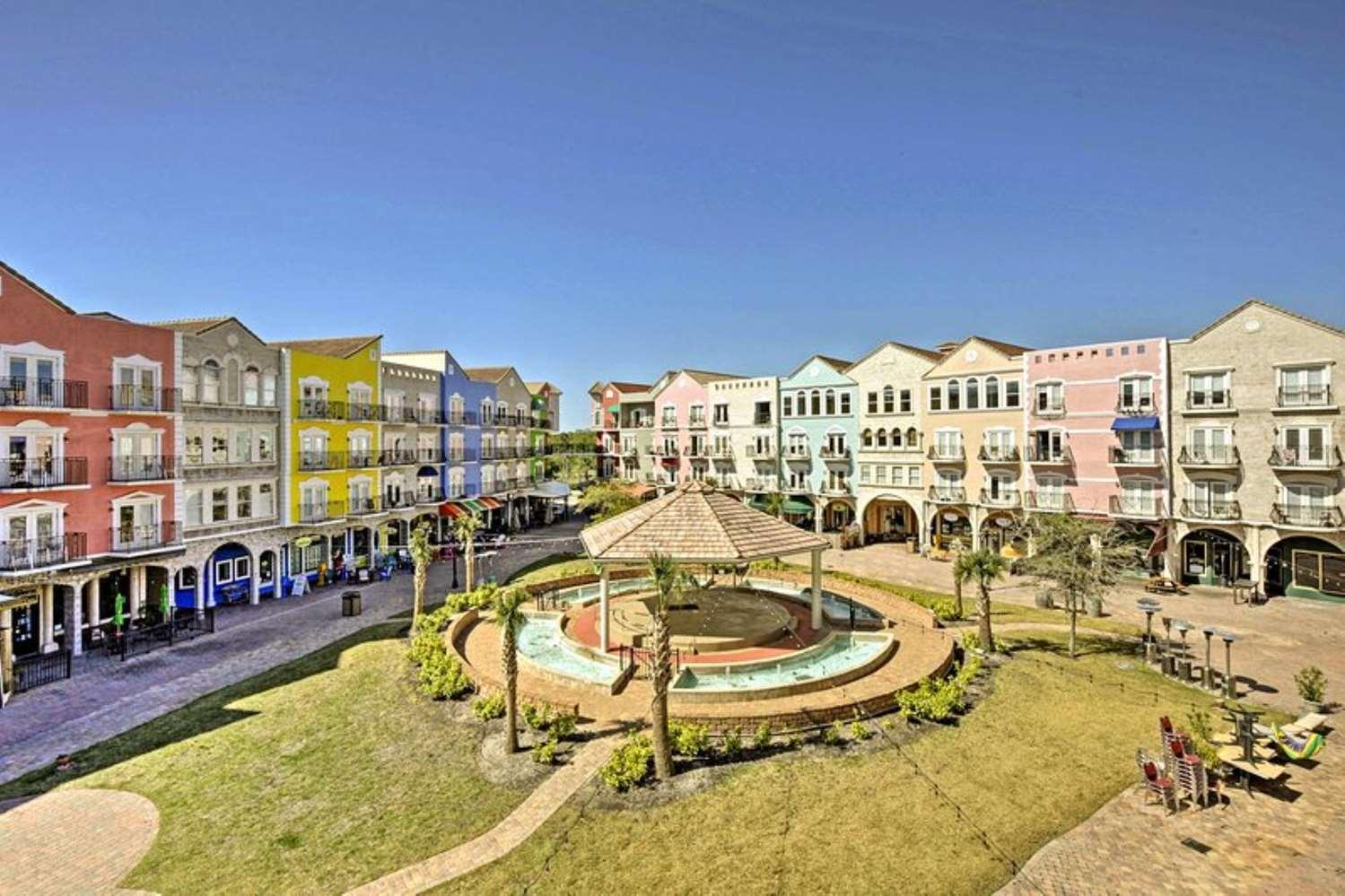 Western Flagler Area & Hotel Palm Coast