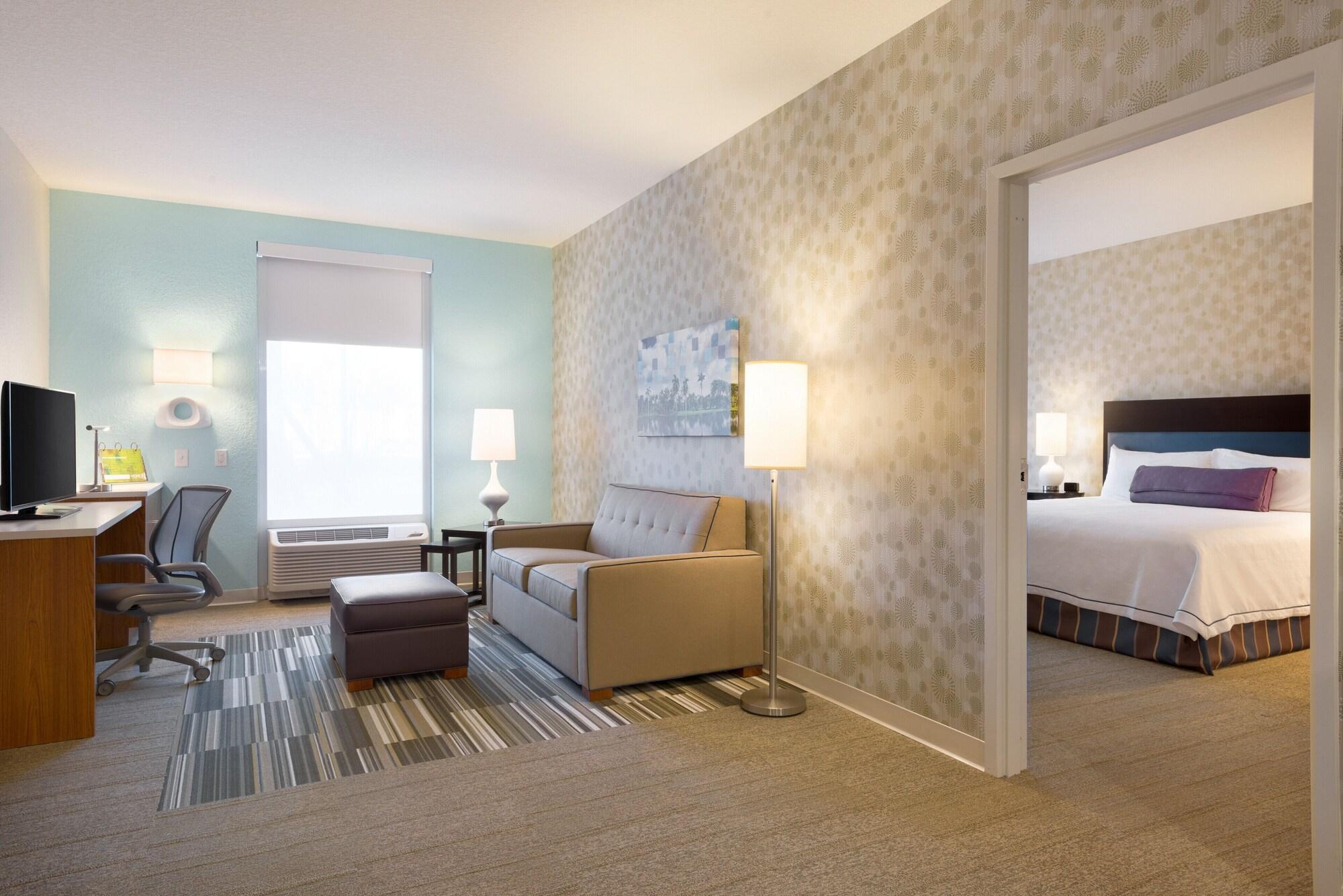 Home2 By Hilton Orlando International Drive South - Free Shuttle To Theme Parks Hotel 3*