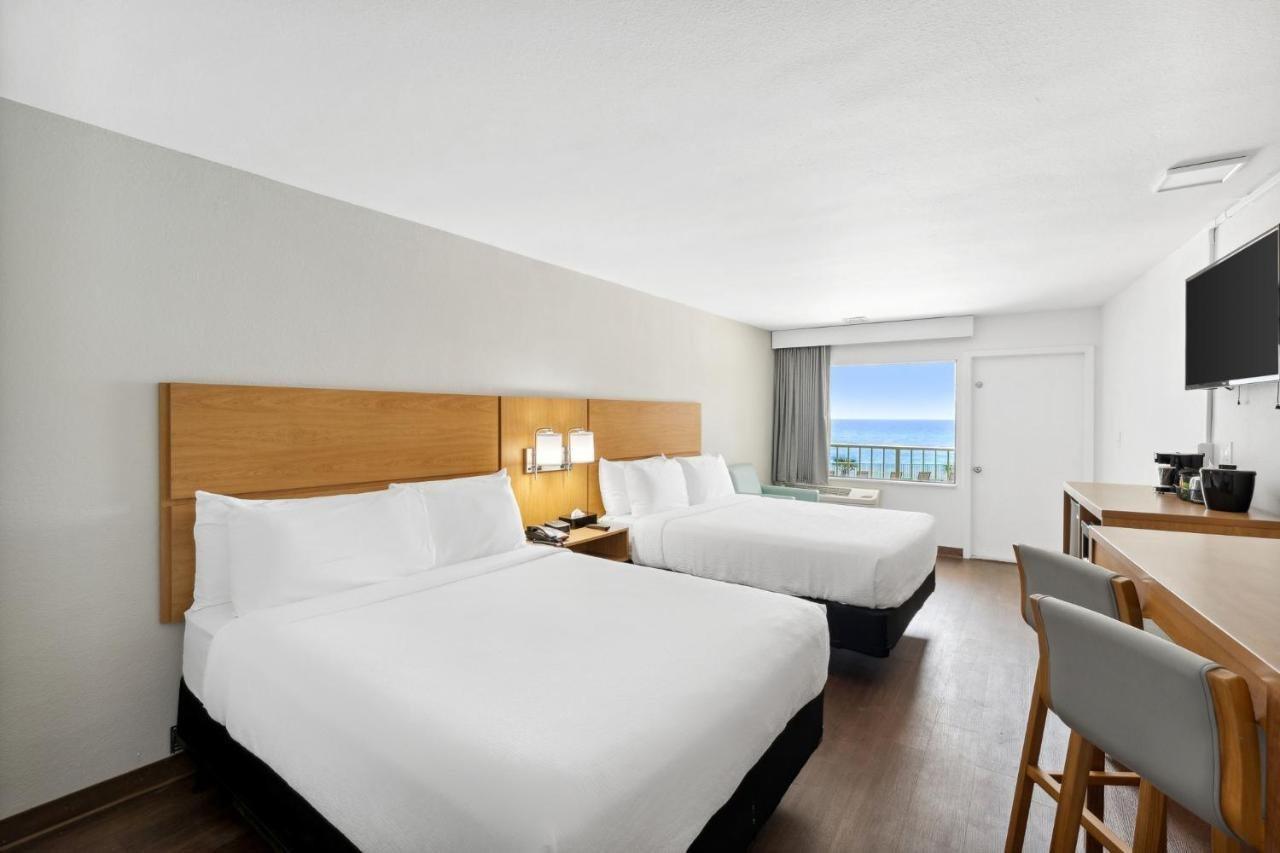 Chateau Beachfront Hotel, A By The Sea Panama City Beach