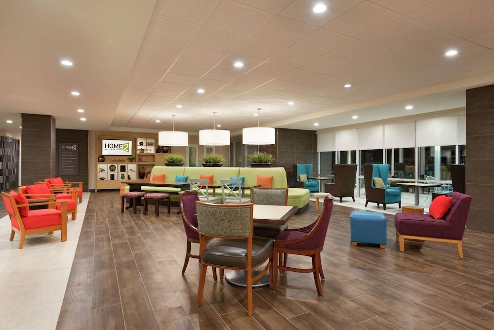 Home2 By Hilton Orlando International Drive South - Free Shuttle To Theme Parks 3* Lake Buena Vista