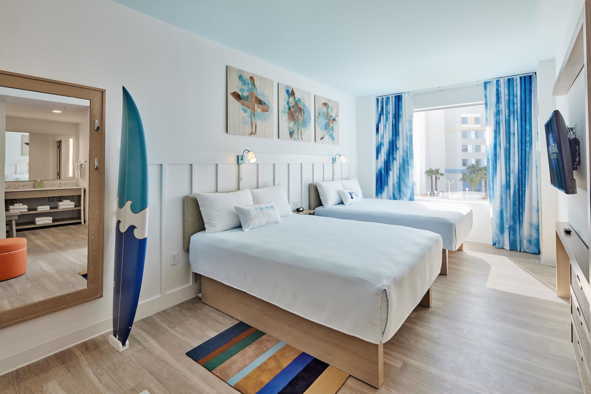 Resort Universal's Endless Summer - Surfside And Orlando