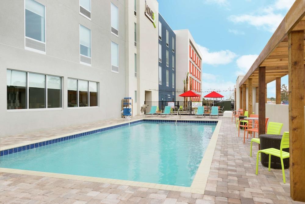 Home2 By Hilton Orlando International Drive South - Free Shuttle To Theme Parks Hotel Lake Buena Vista