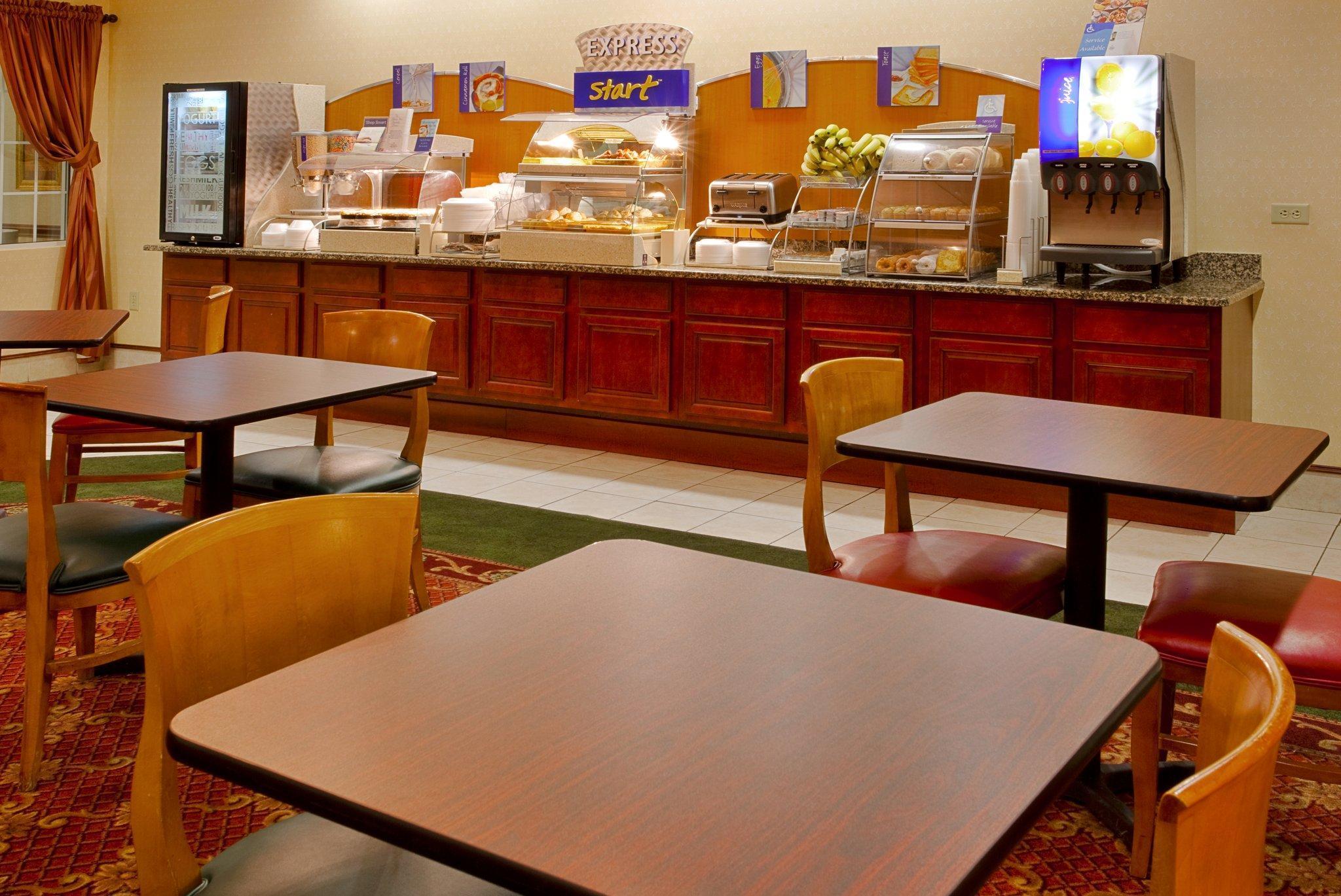 Hotel Express - By Ihg Spring Hill