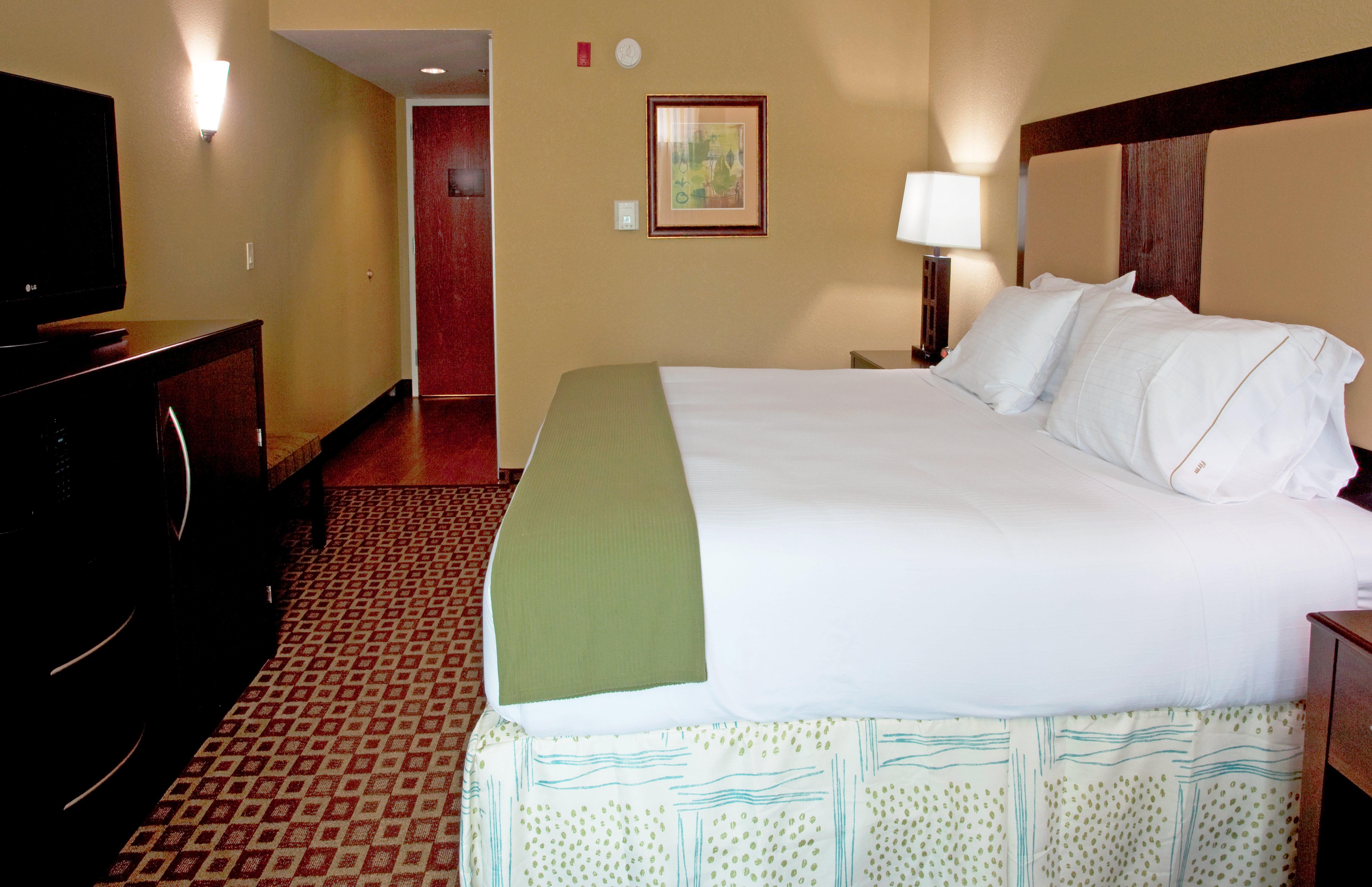 Hotel Express & Chaffee - West By Ihg 2*