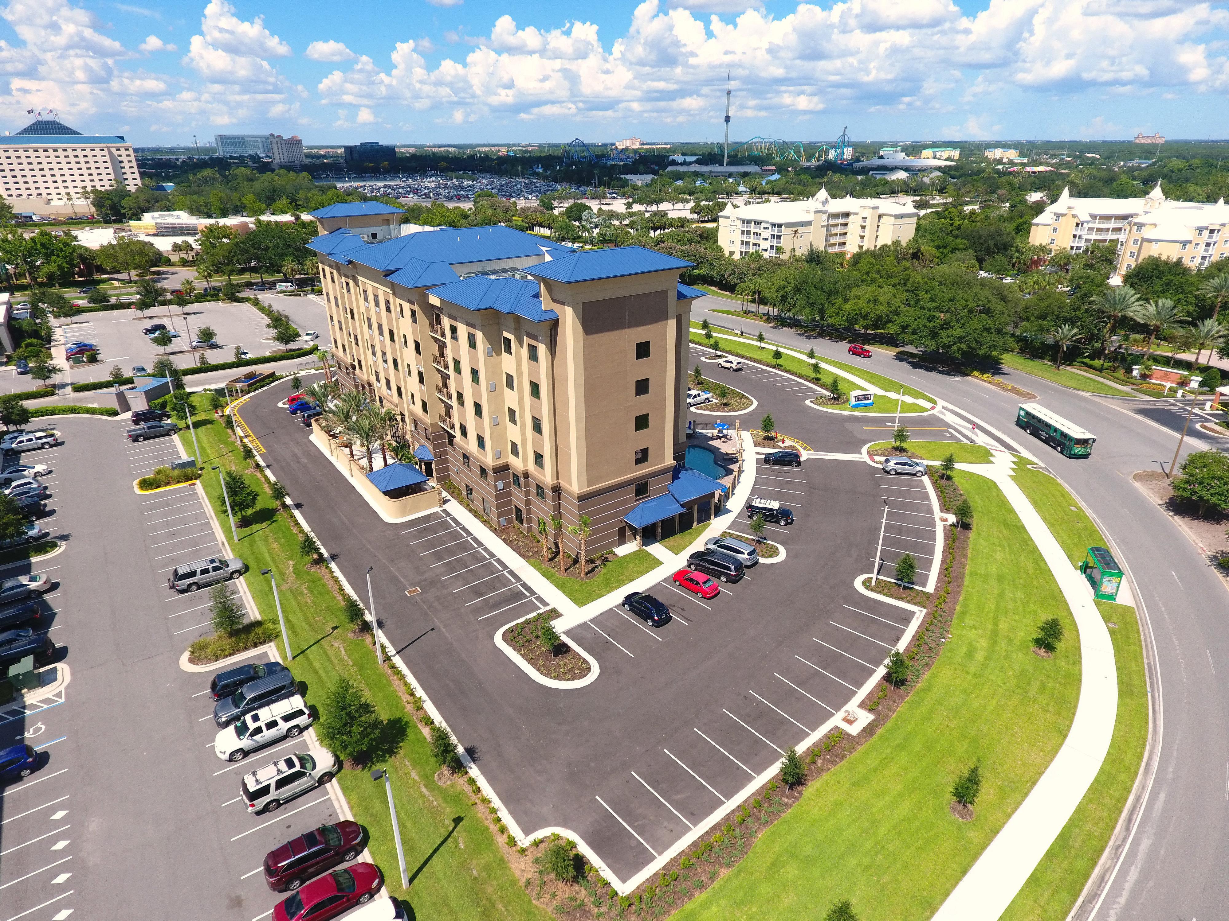 Staybridge Orlando At Seaworld By Ihg - Free Parking & Shuttle To Seaworld Parks 3* Williamsburg