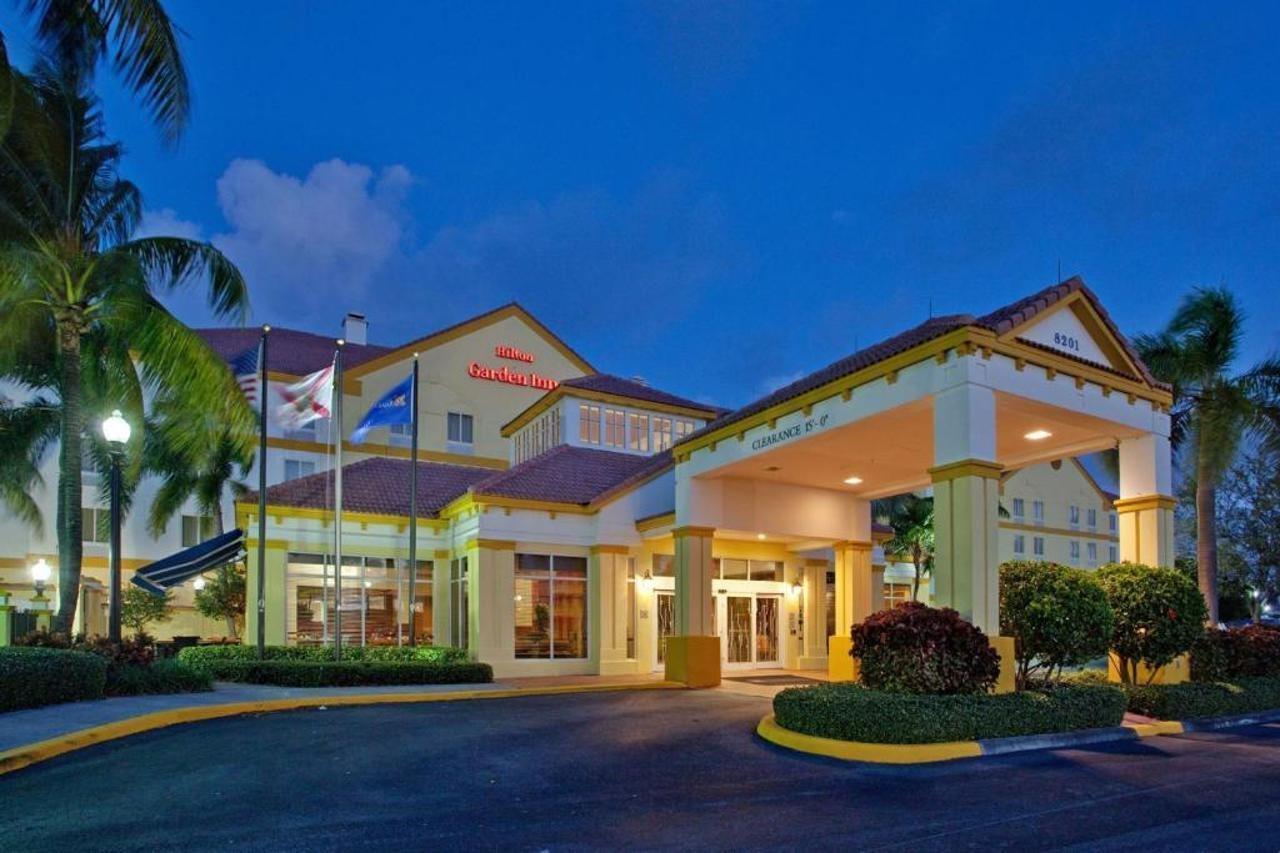 Hilton Garden Hotel 3*