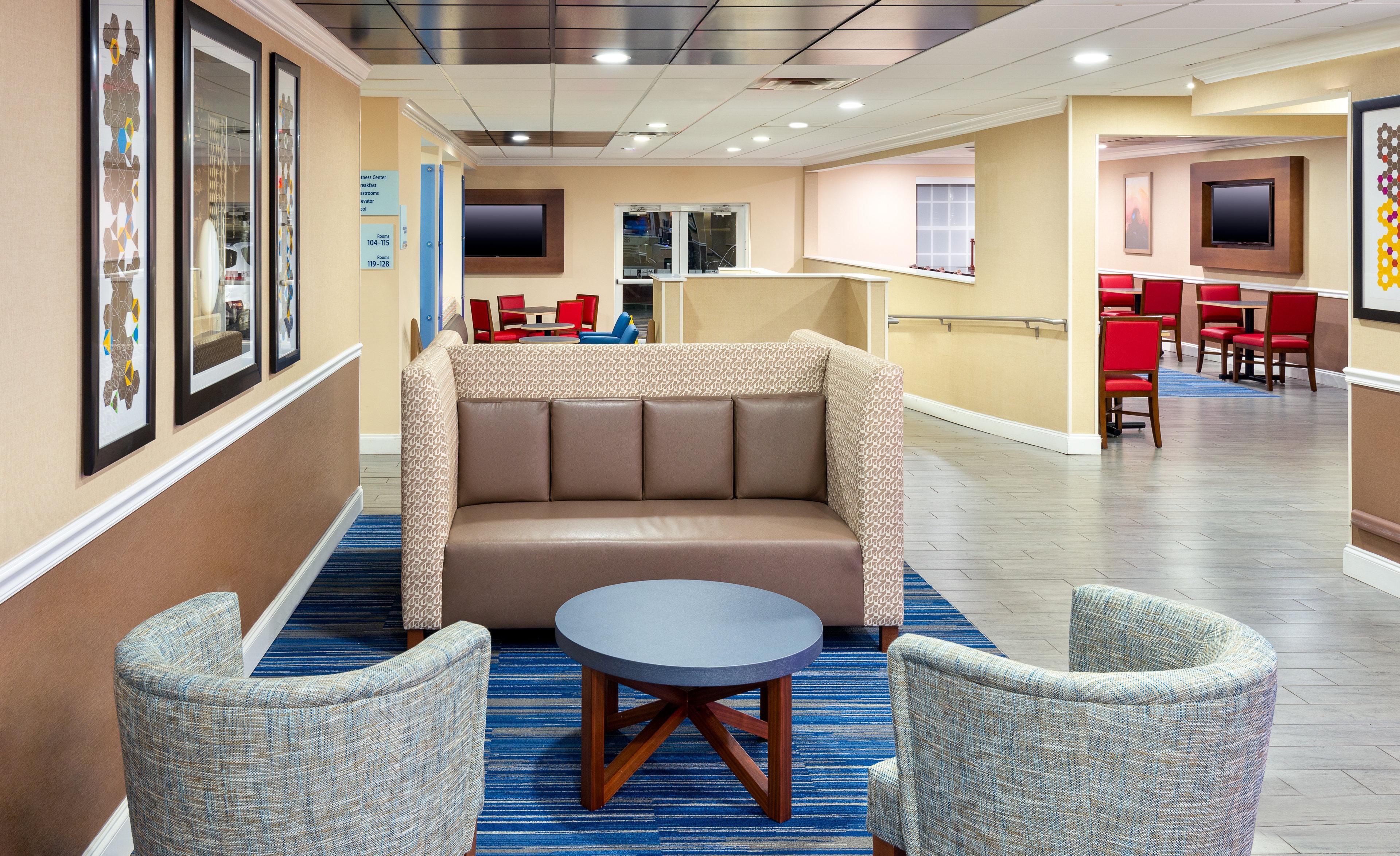 Express & Bonita Springs/naples By Ihg Bonita Springs